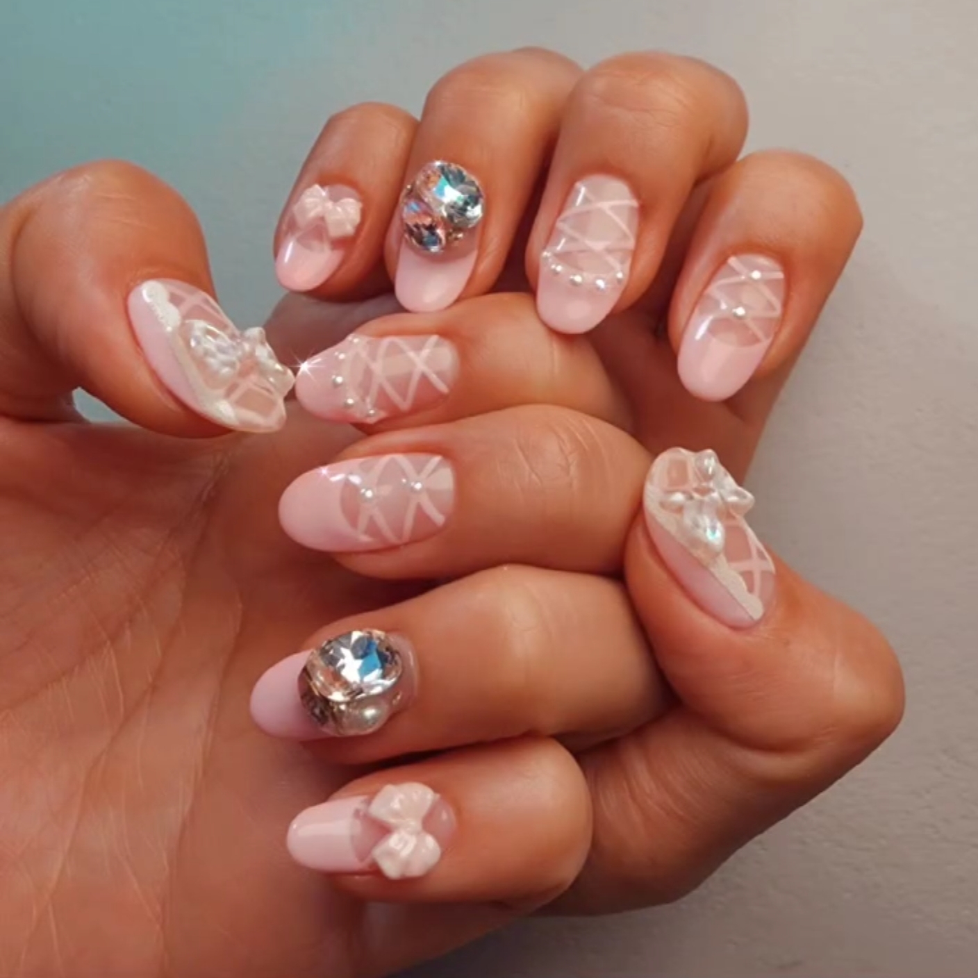 메이크네일 & 힐링스파 대표 이미지