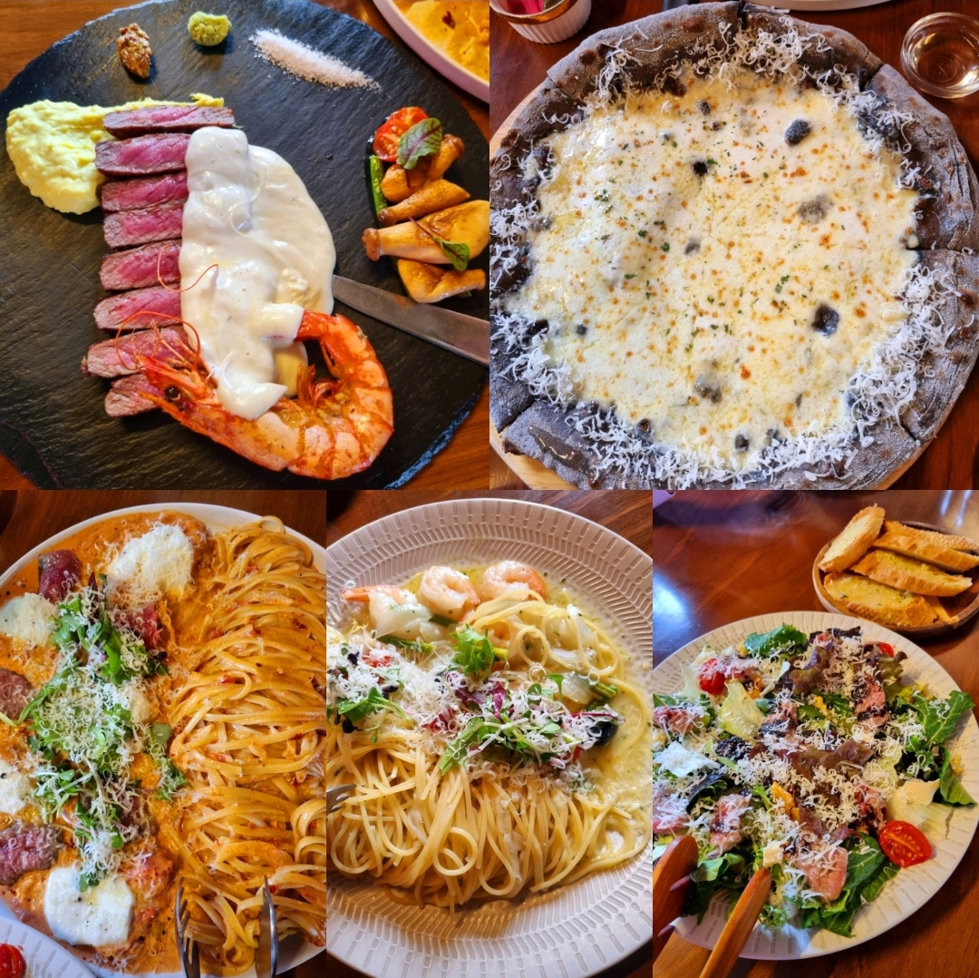 이태리 금란 파주야당본점 반려동물 동반 애견카페