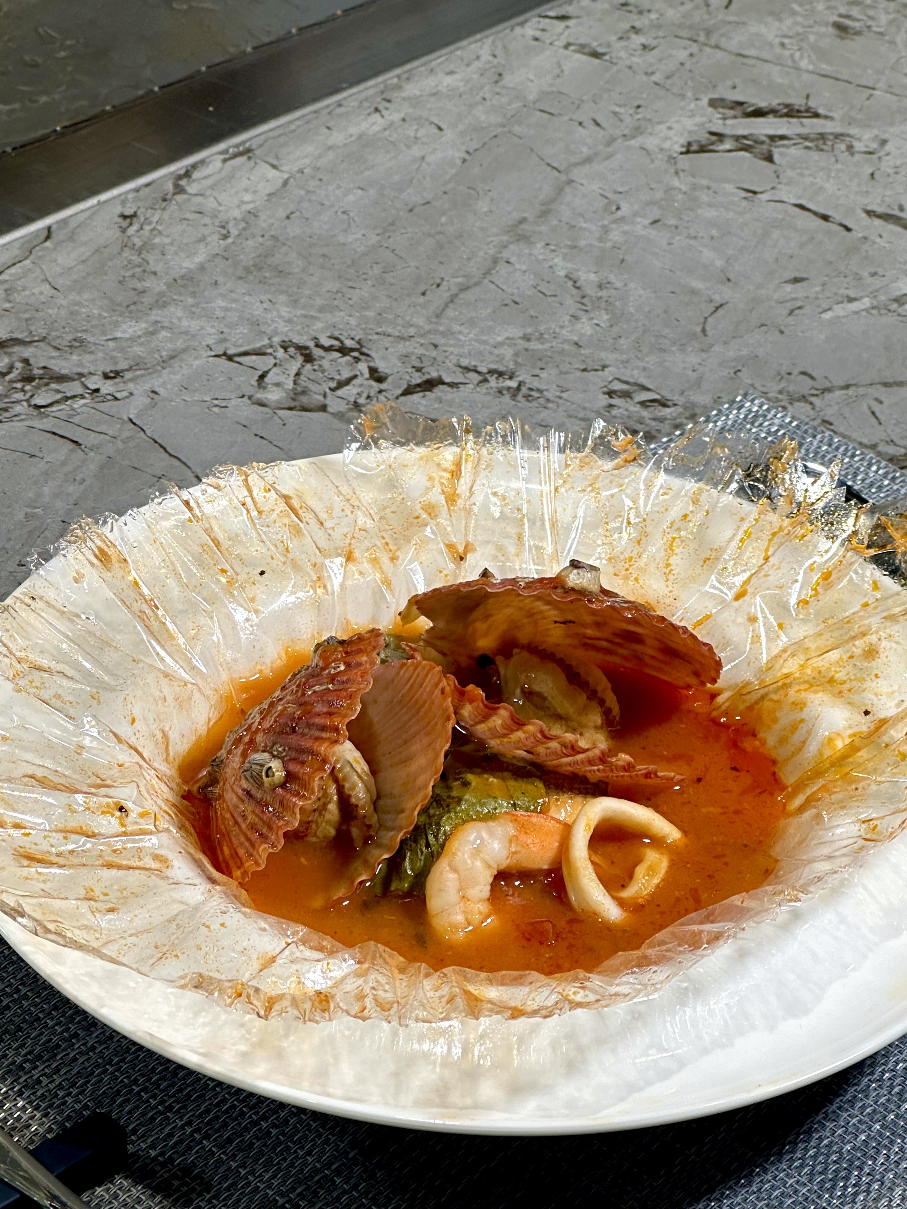 테판야끼햄
