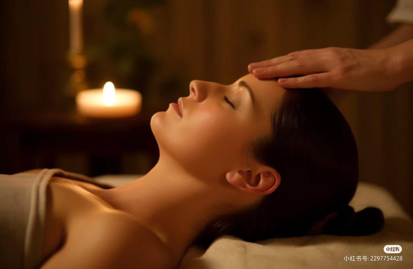 시원두피 스파 대표 이미지