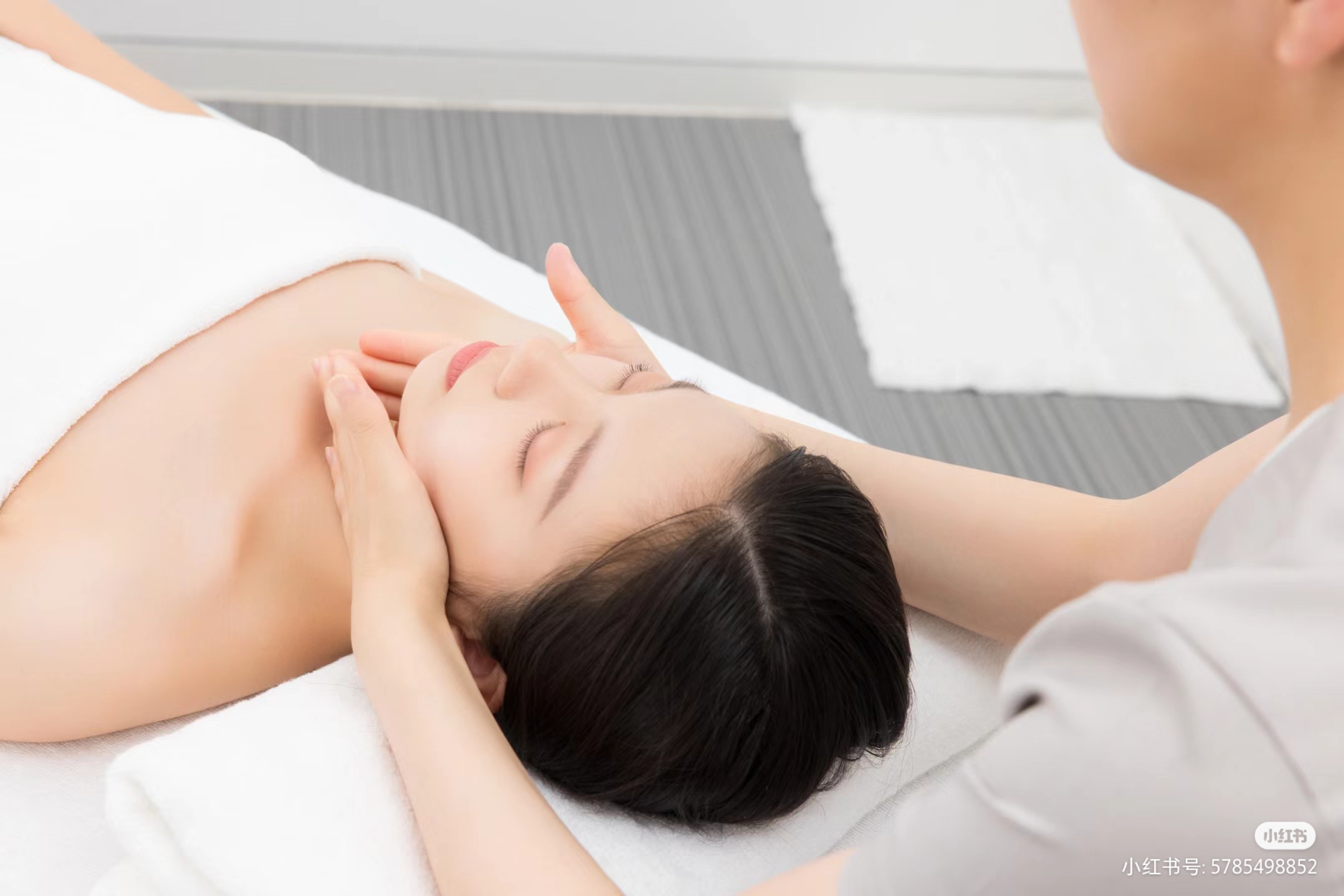 시원두피 스파 대표 이미지