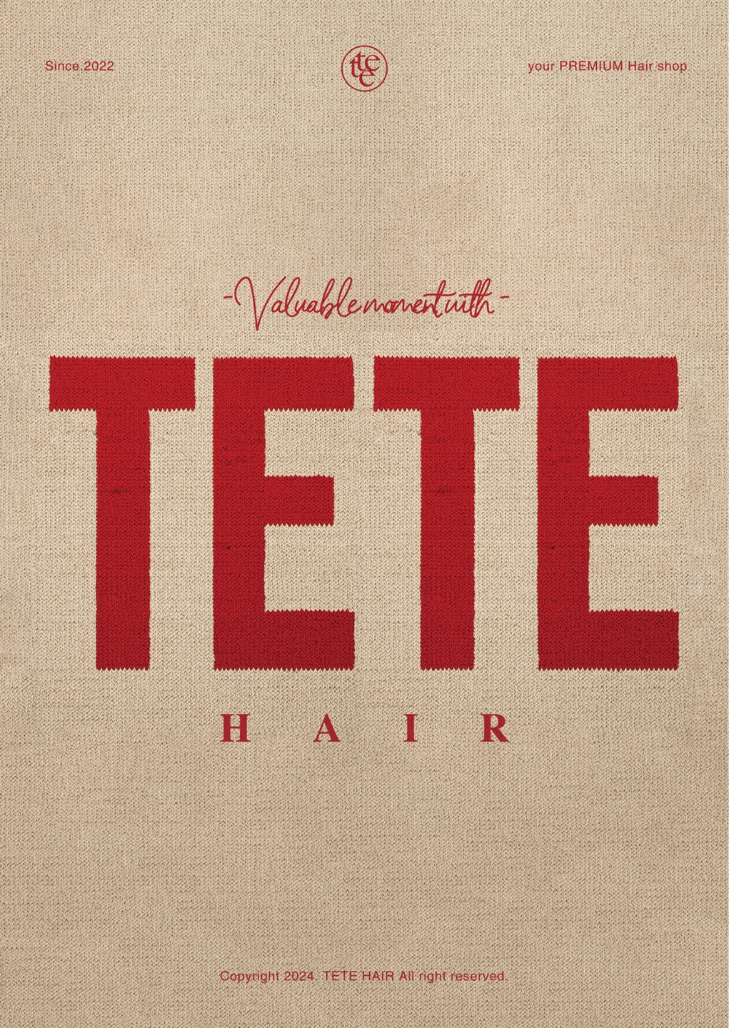 tete hair