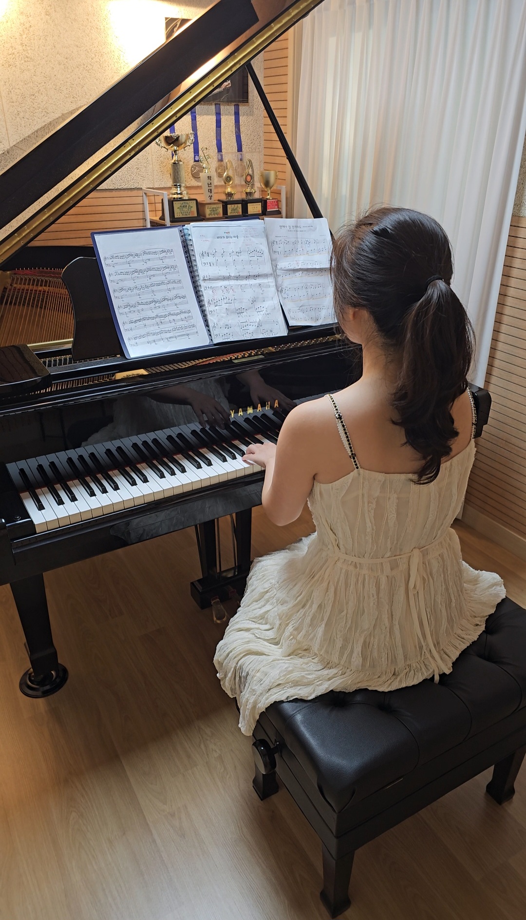 1번째 스튜디오 사진