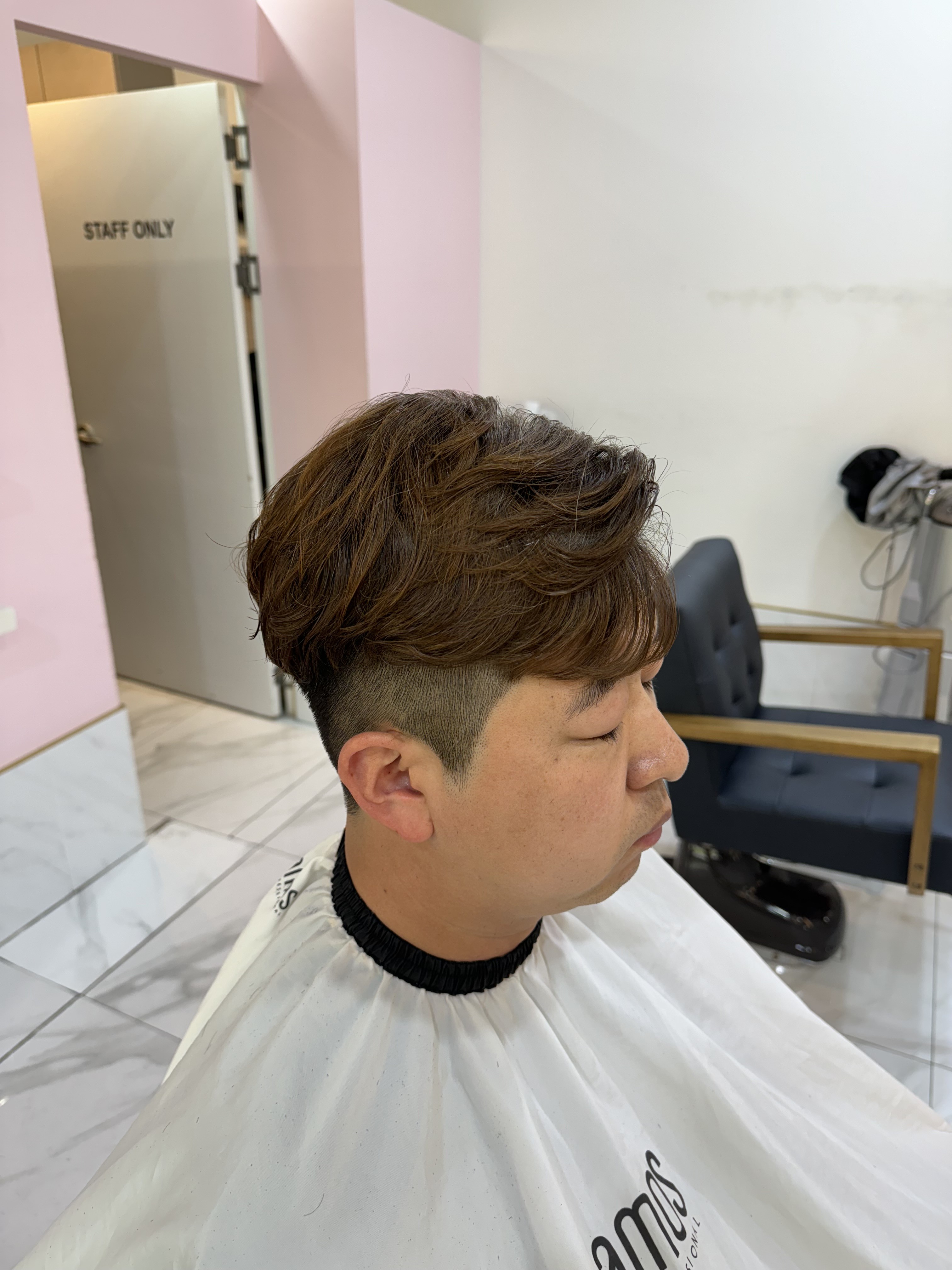 푸르지오 헤어