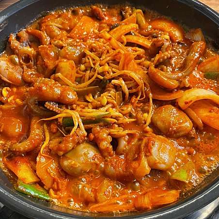 정하용선산곱창 중구청점