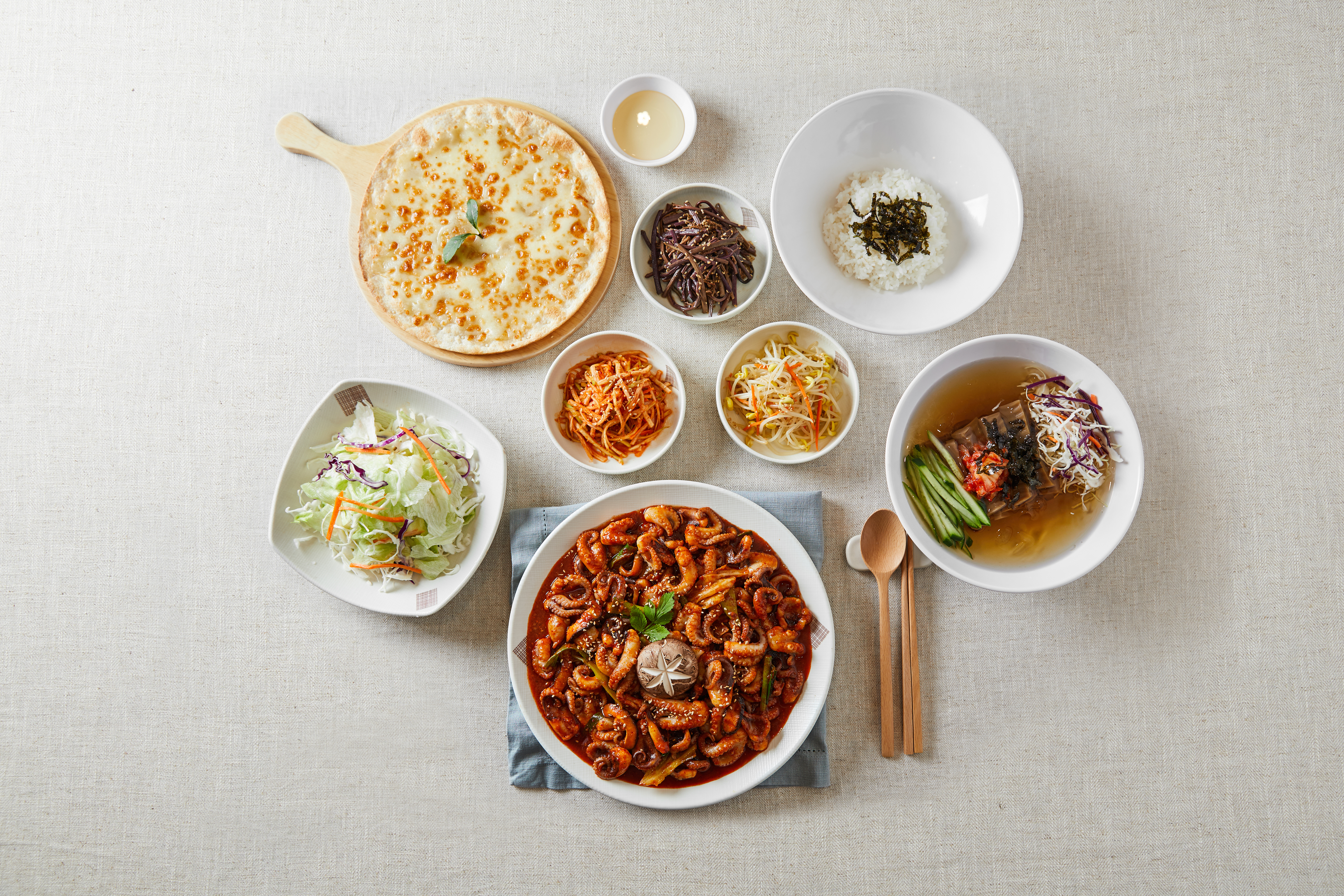 통큰솥뚜껑닭볶음탕 방배동할매쭈꾸미 당산역점