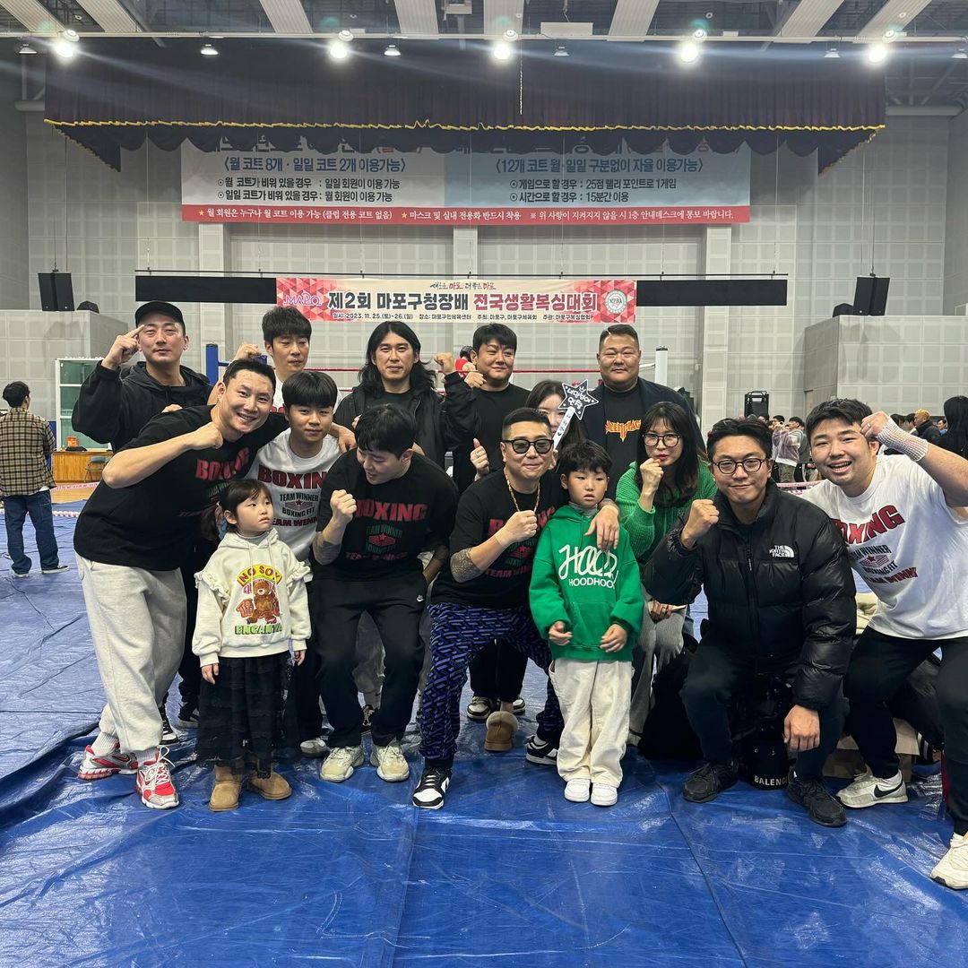 경기도 시흥시 남왕길 복싱체육관 팀위너 복싱핏 내부 모습 4