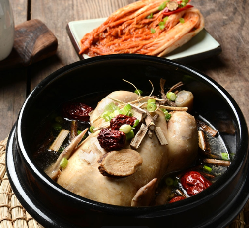 무의도맛집 웰빙미나리쌈밥