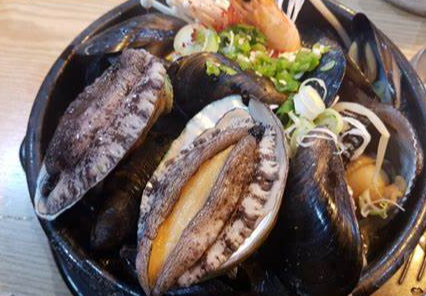 무의도맛집 웰빙미나리쌈밥