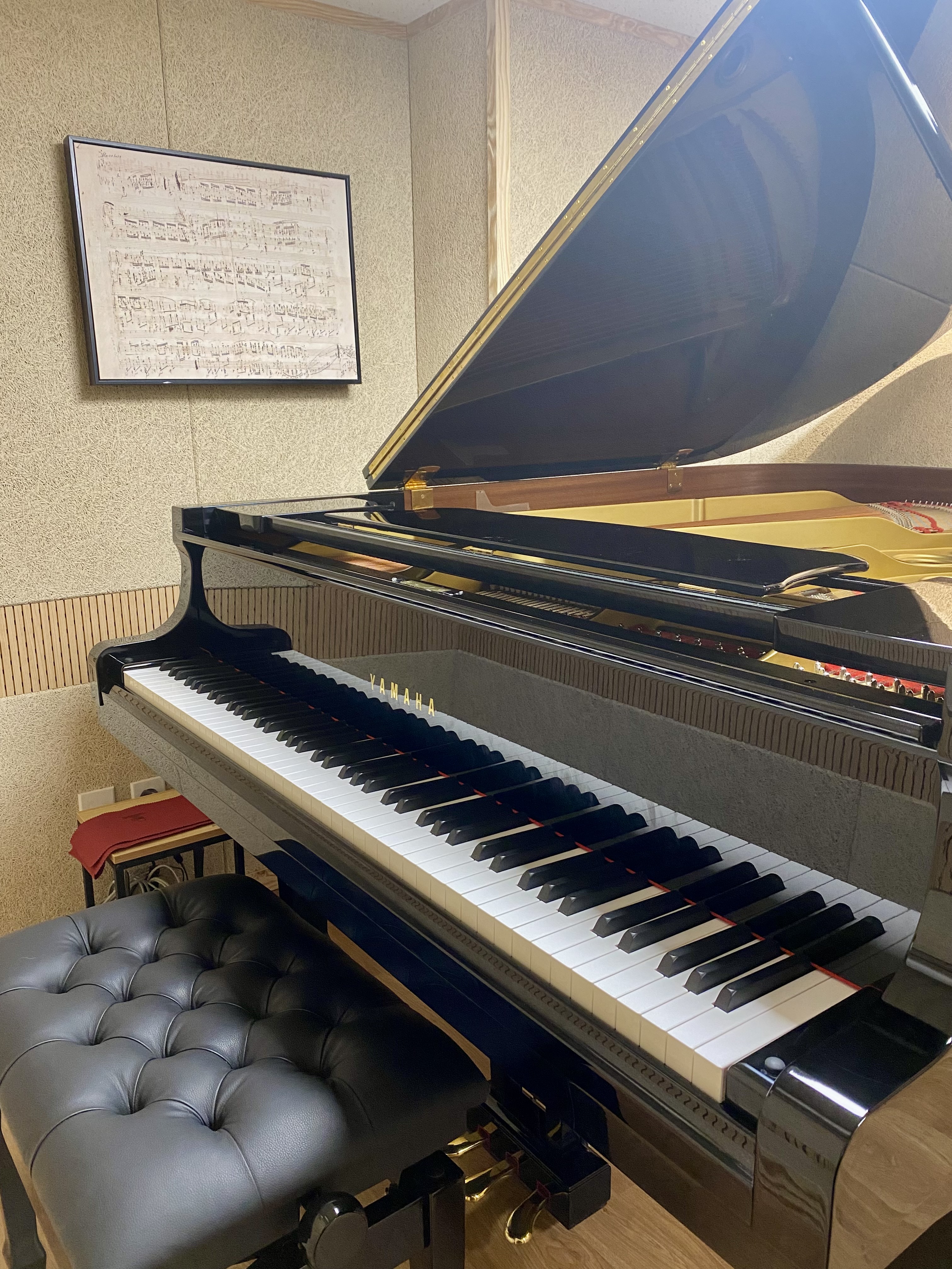 2번째 스튜디오 사진