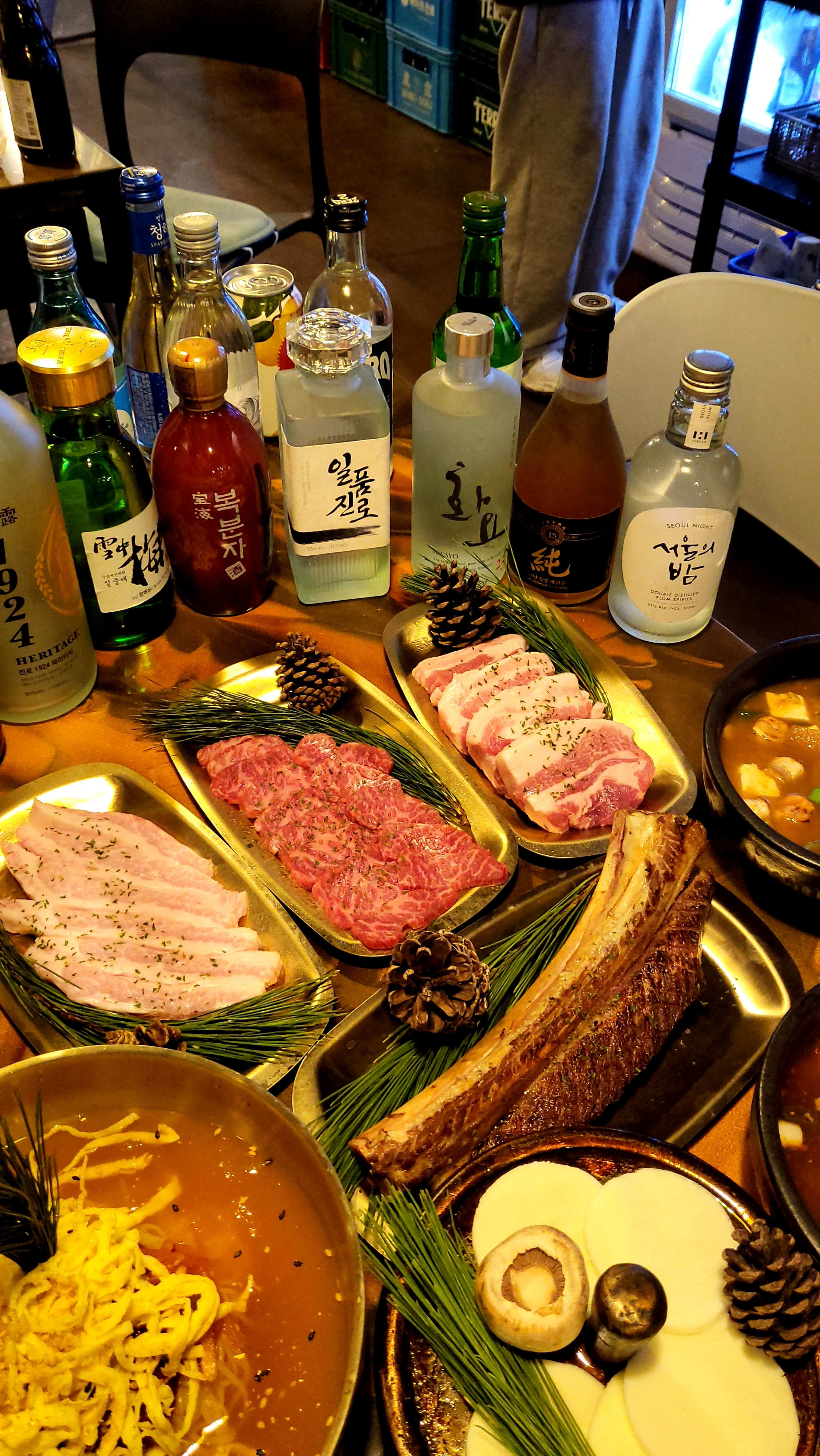 솔탄갈비 구로디지털점