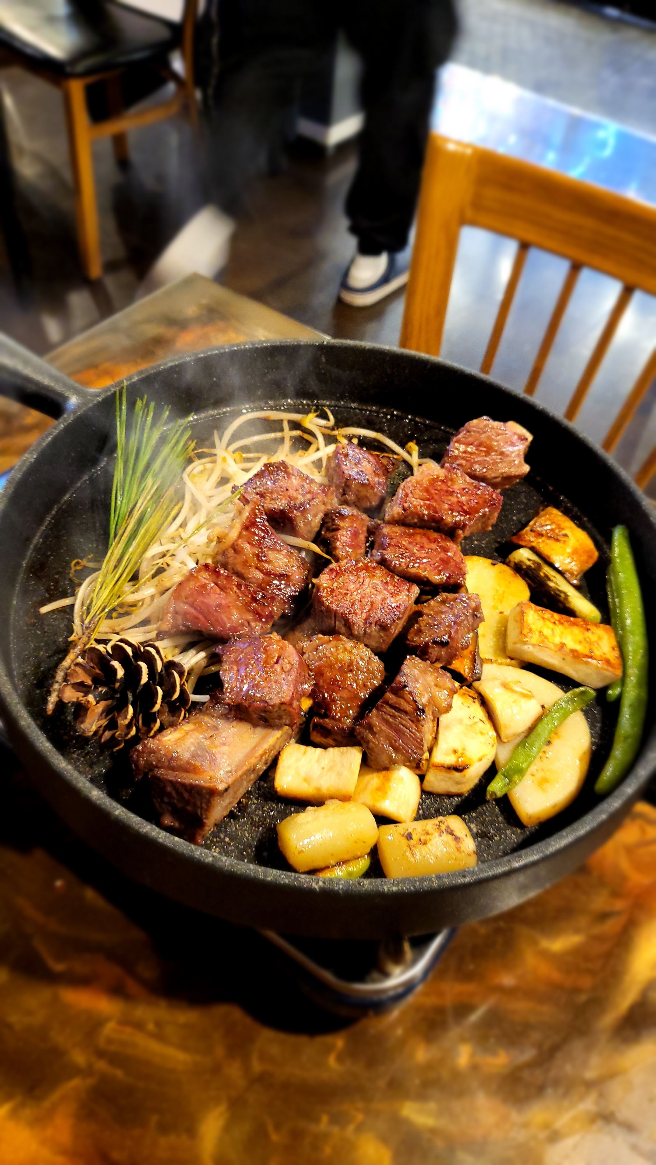 솔탄갈비 구로디지털점
