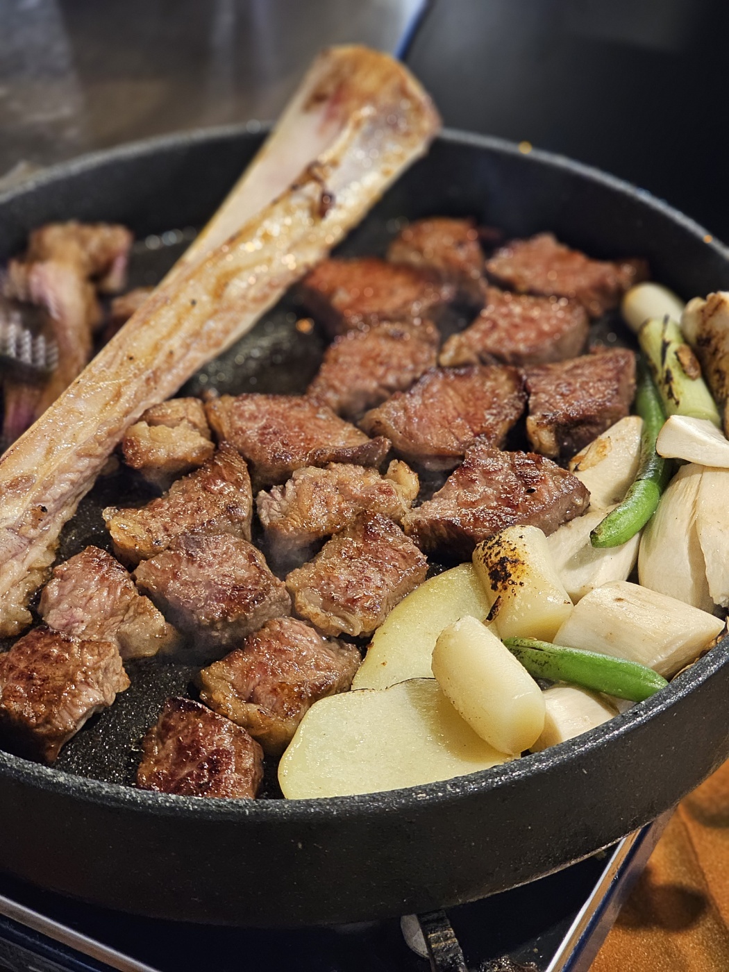 솔탄갈비 구로디지털점