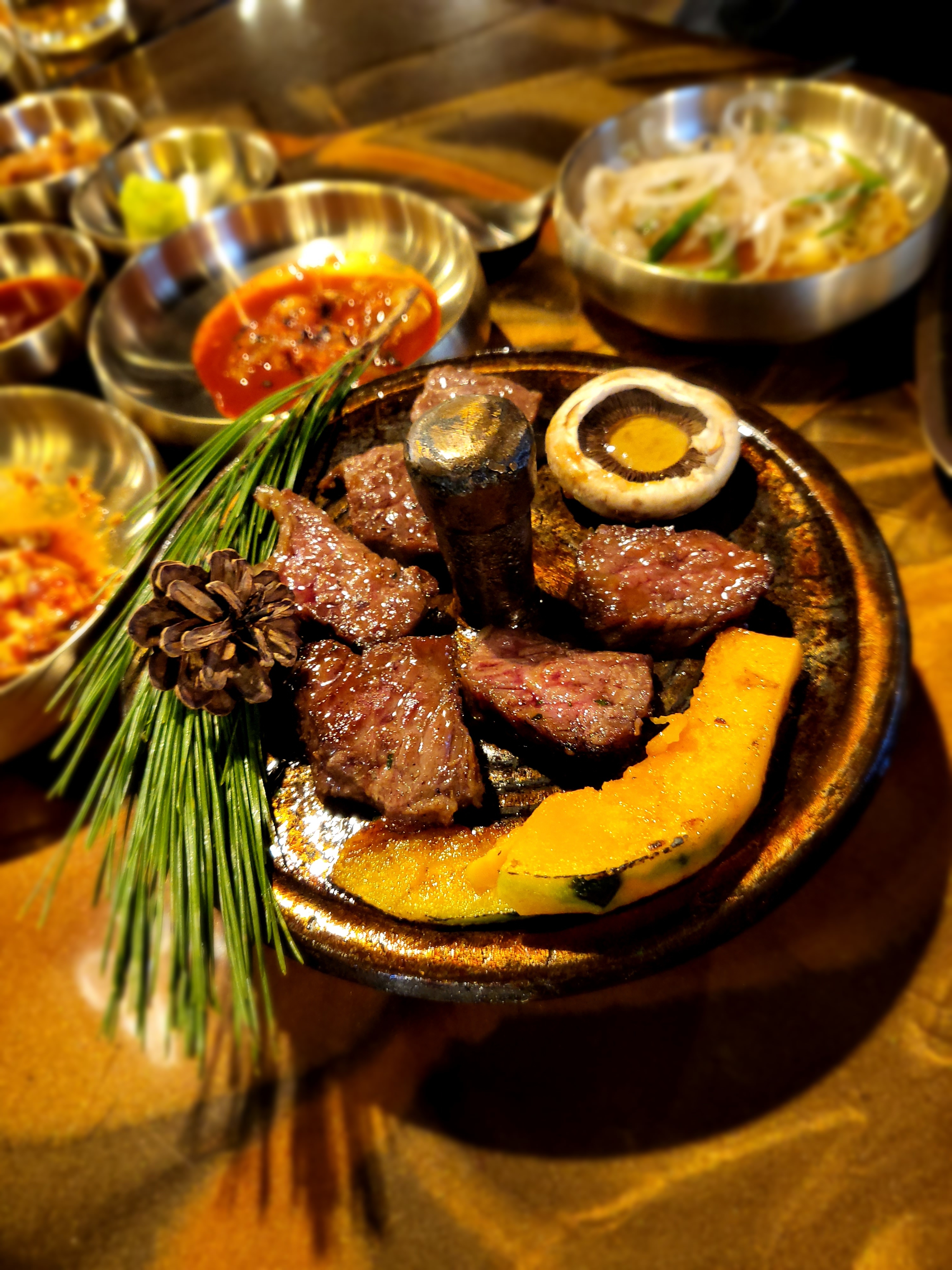 솔탄갈비 구로디지털점