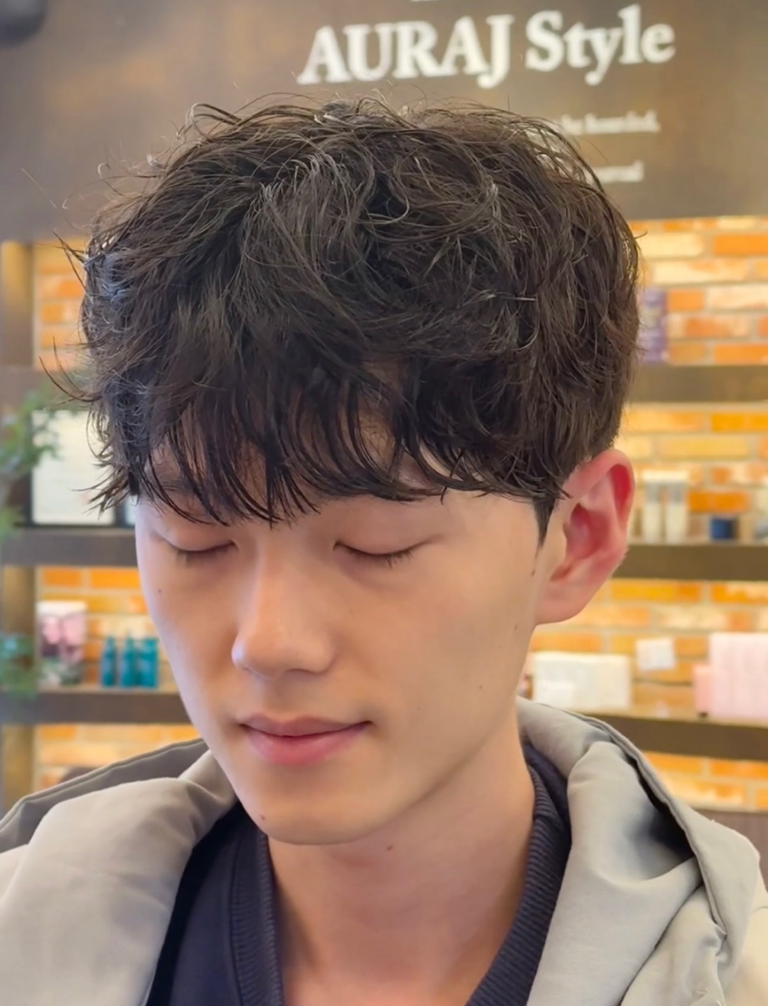 아우라제이미용실 동탄반송점