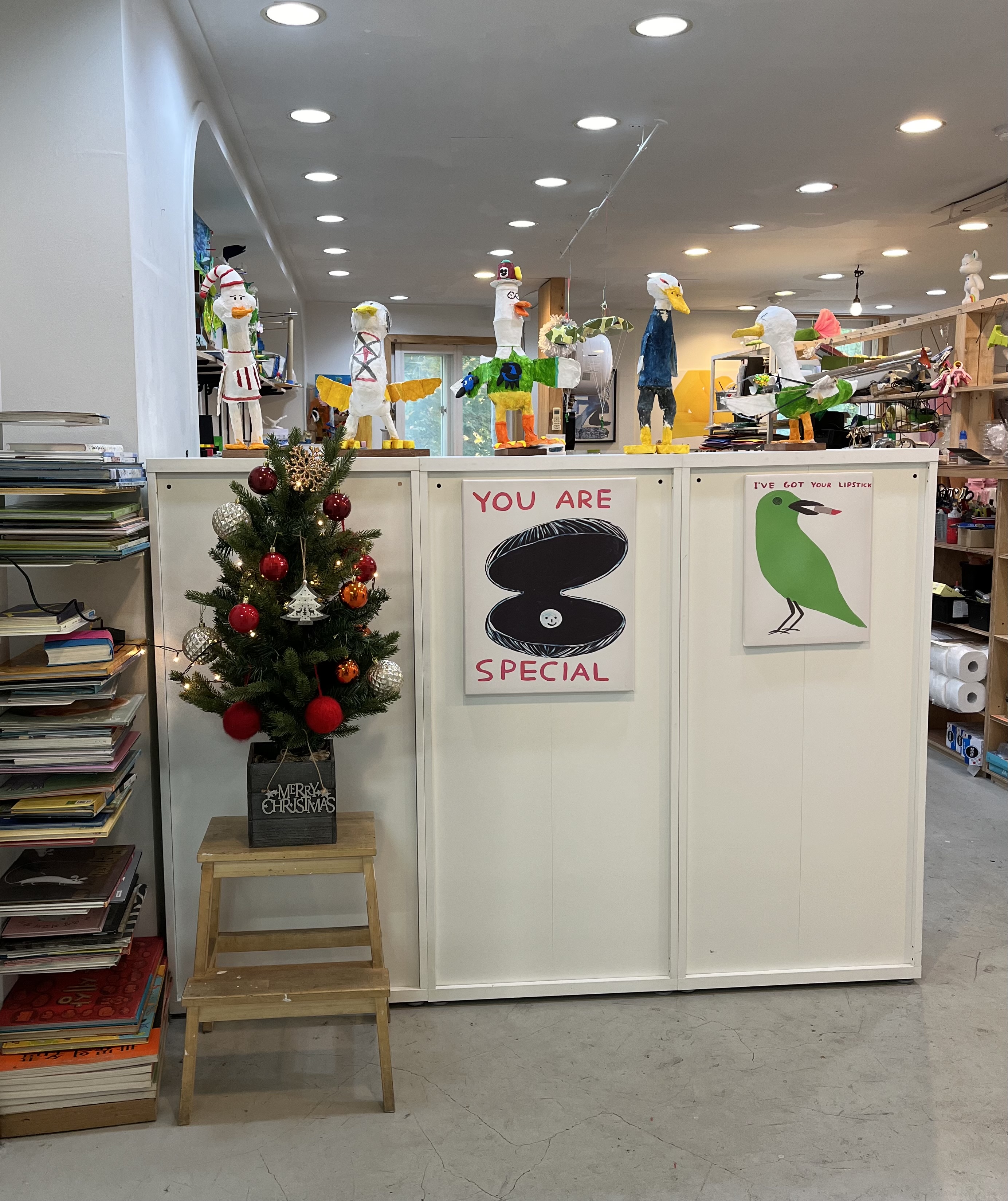 모모상상미술학원
