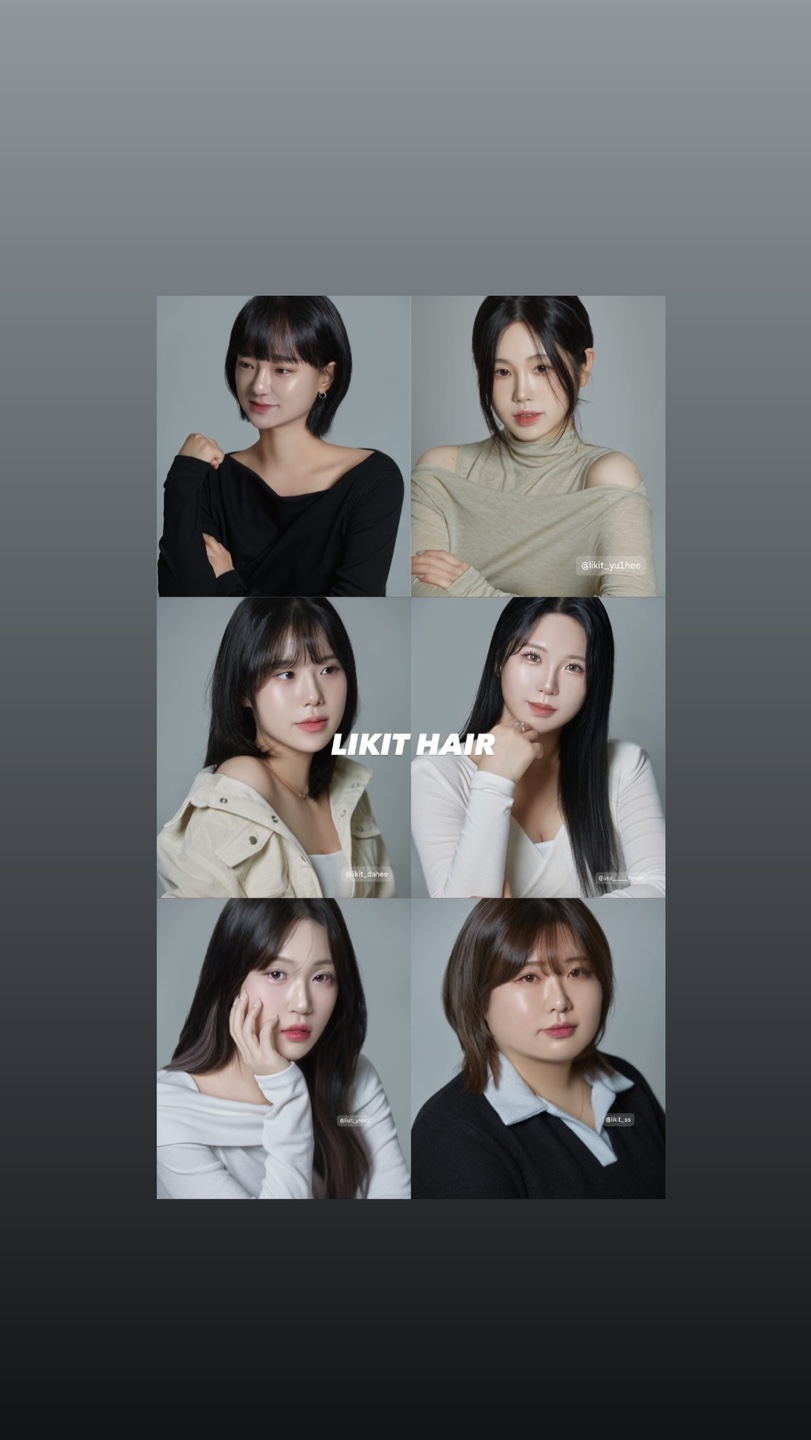 라이킷헤어 순천연향점