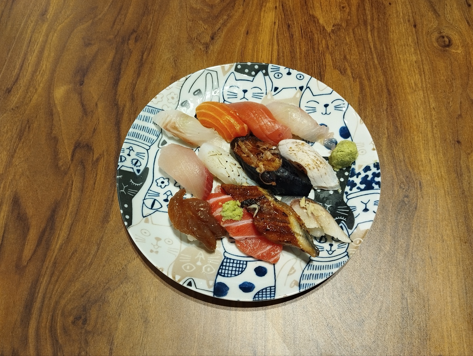 오마카세 오사이초밥 압구정점