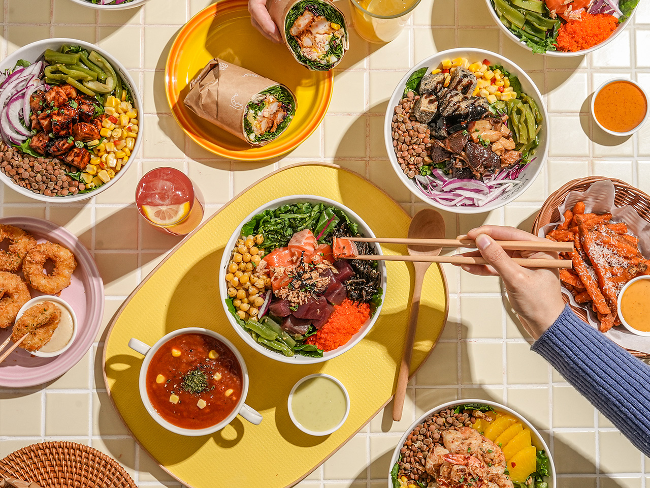 훅트포케 성신여대점