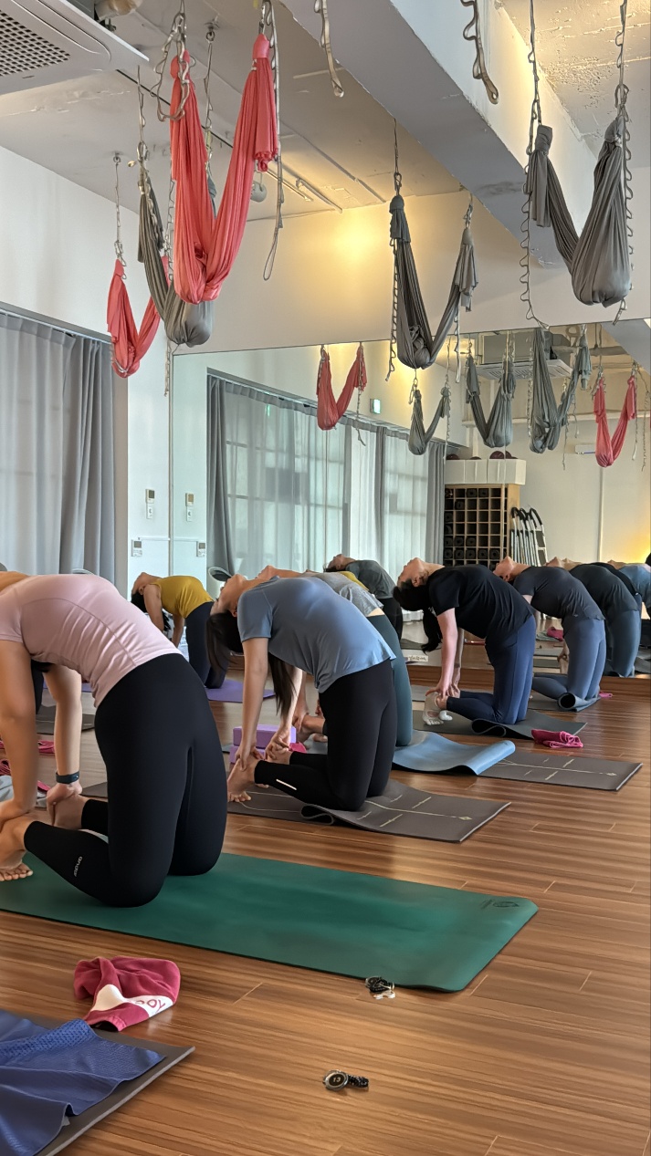 아리아요가 충무로역점 대표 이미지