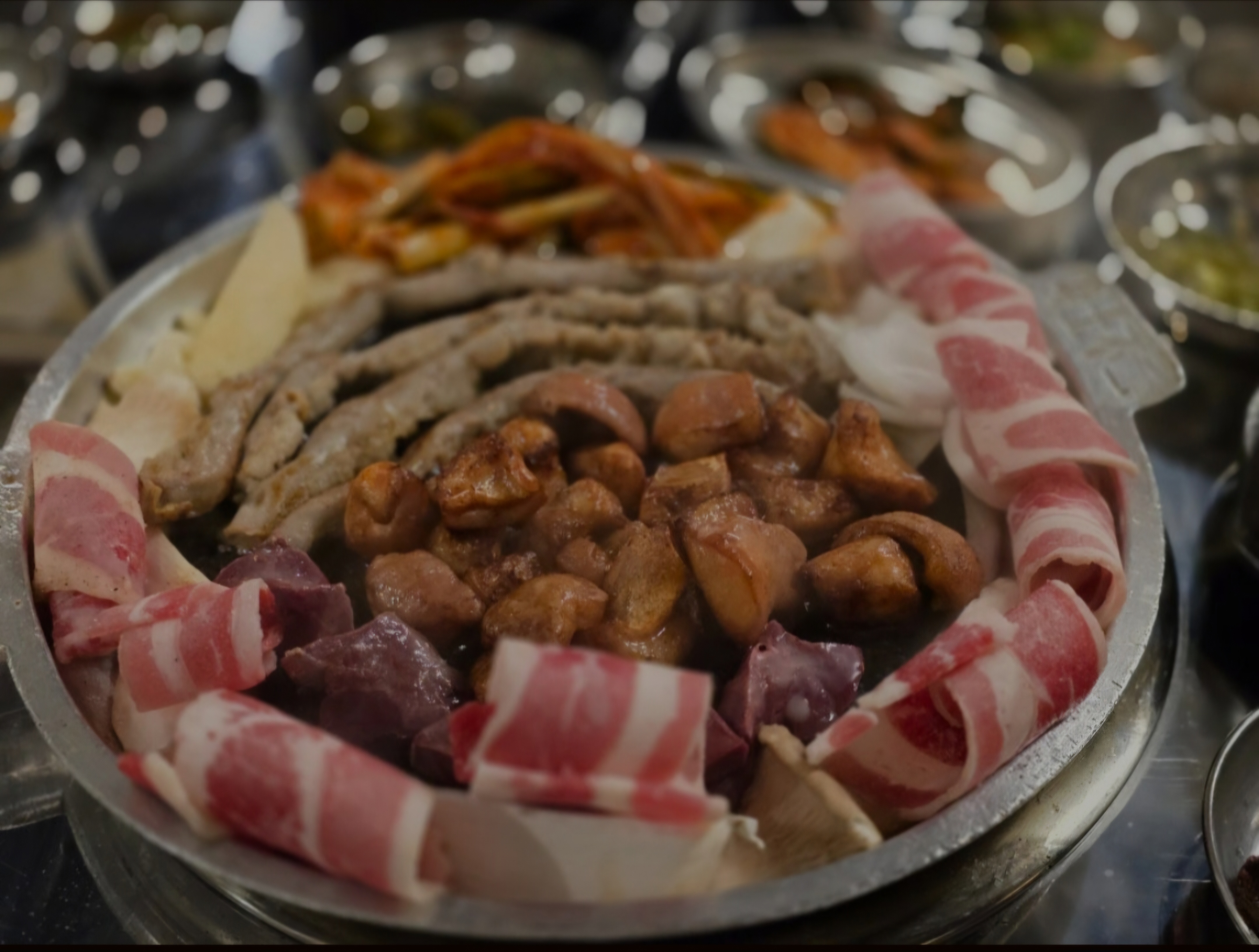 대파생곱창 본점