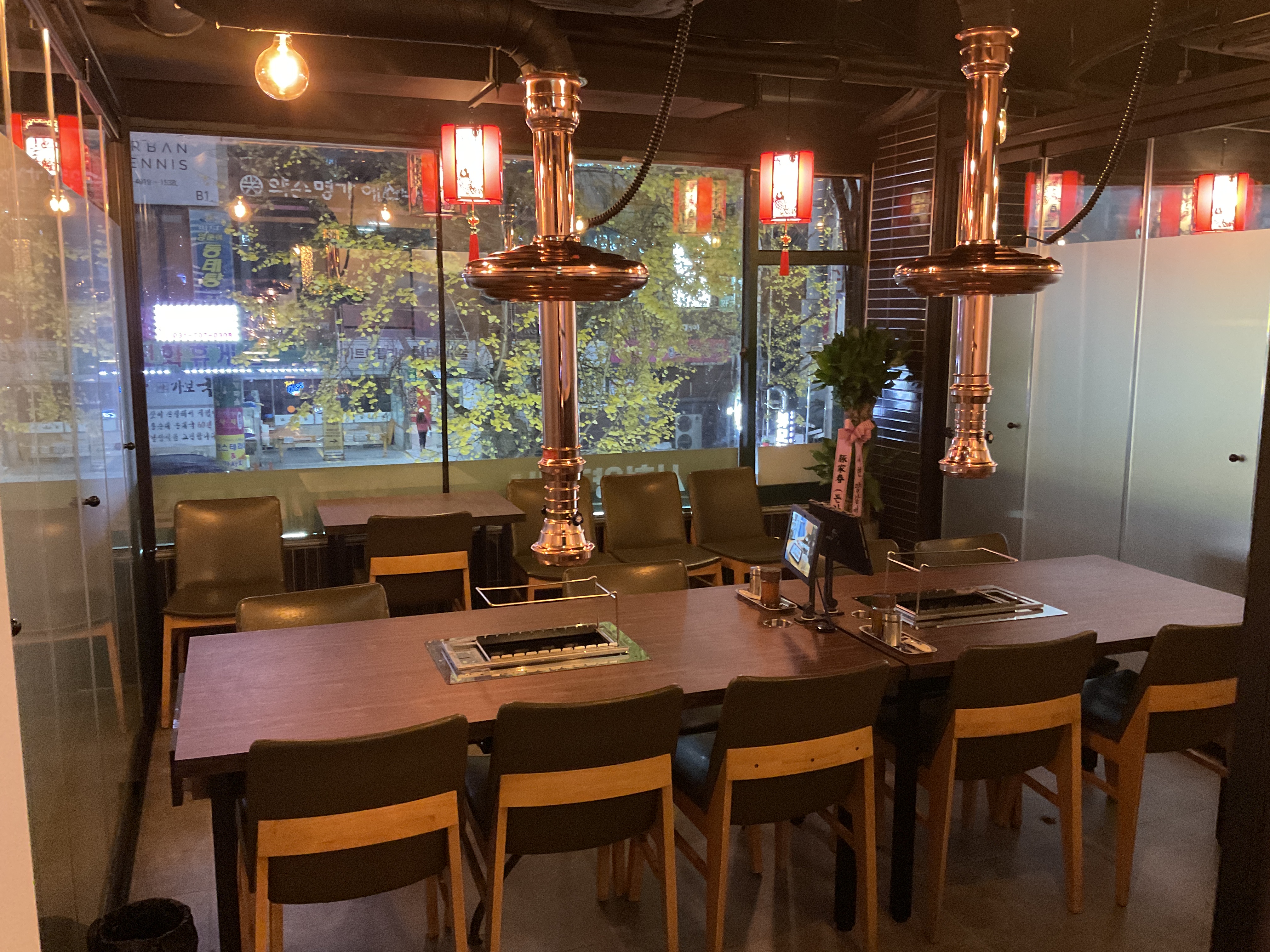 서현양갈비양꼬치