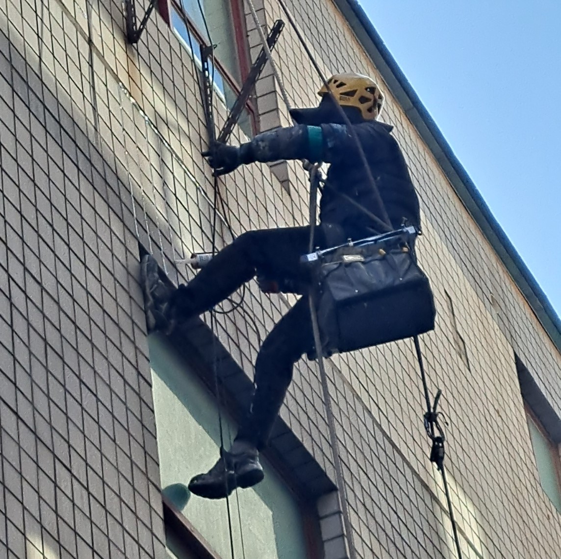 한국외벽공사 대표 이미지