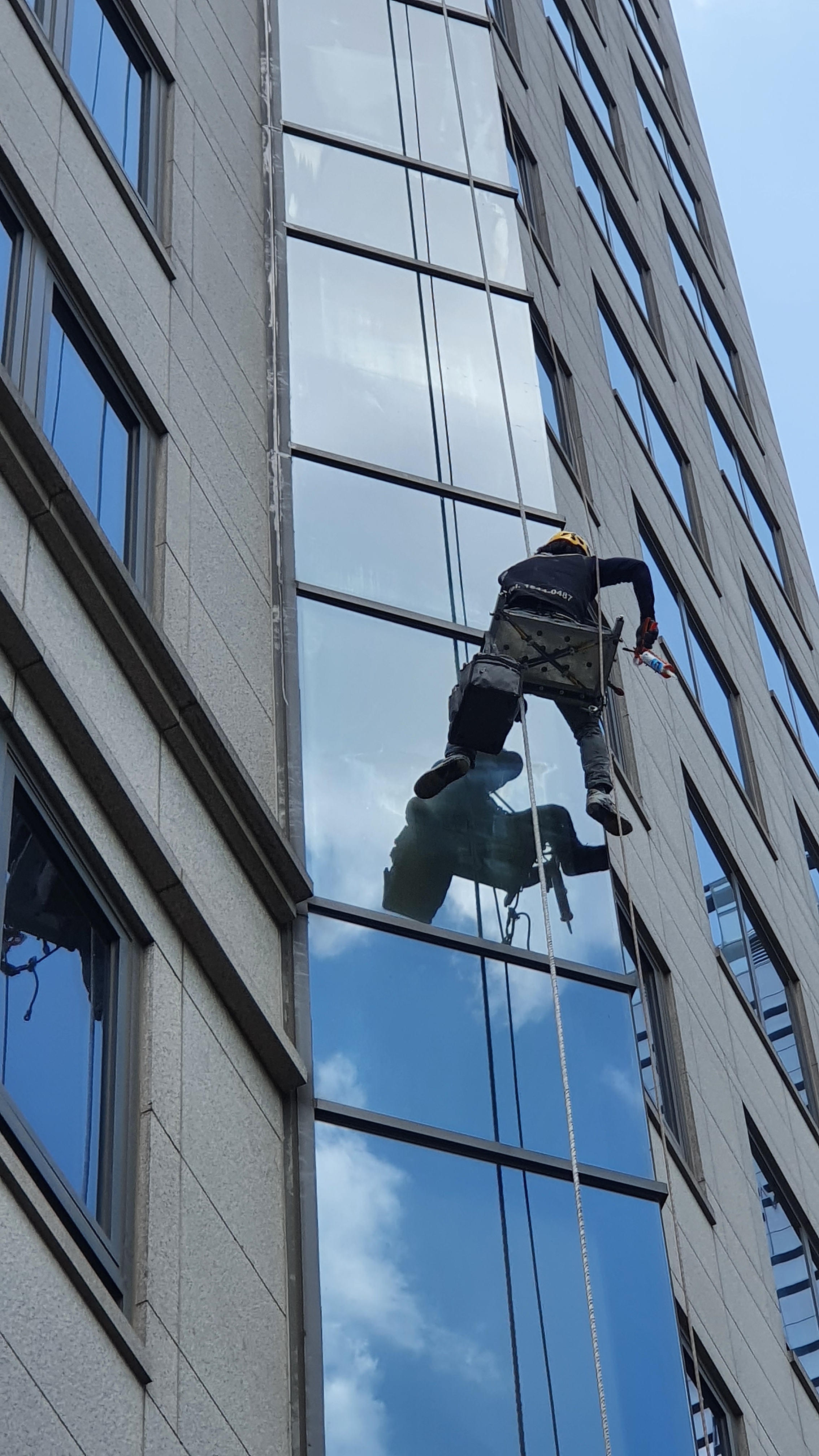 한국외벽공사 대표 이미지