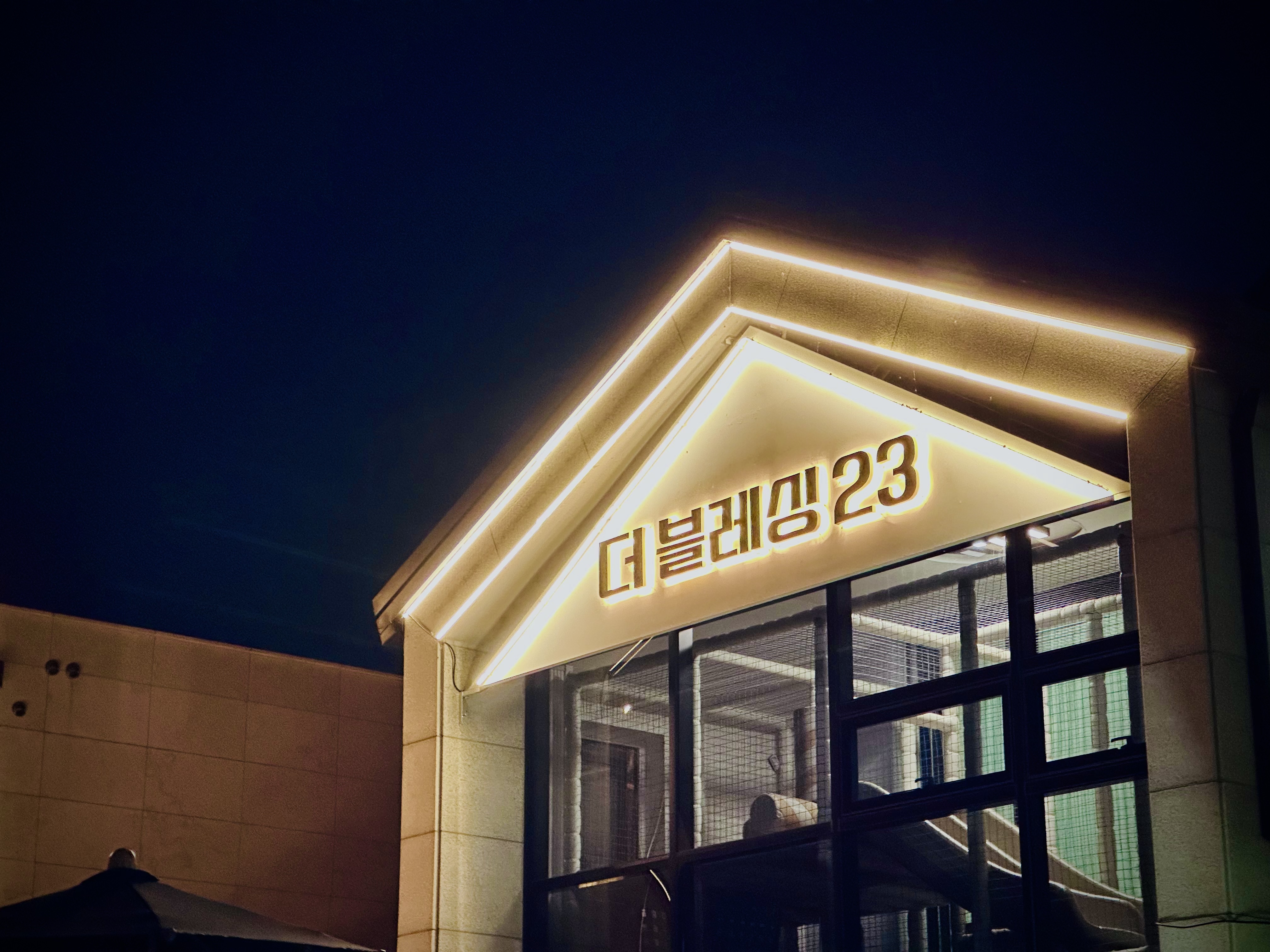 더블레싱23