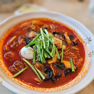 짬뽕지존 목포유달점
