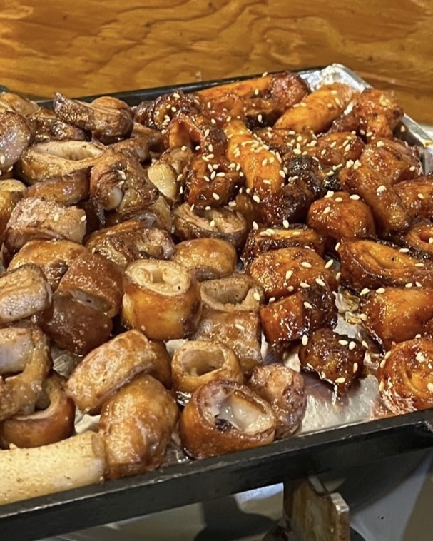곱창애막창가