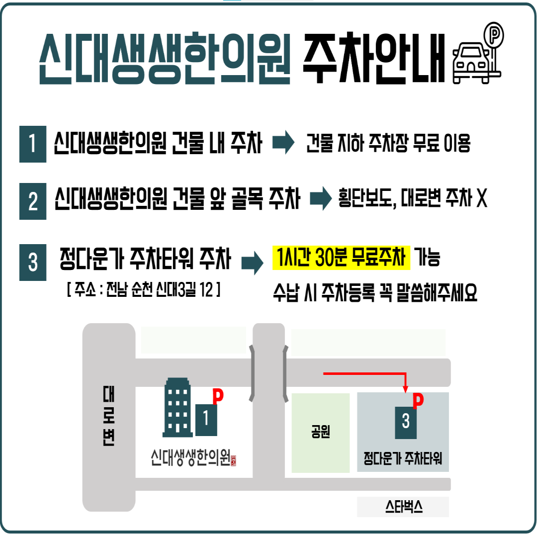 신대생생한의원