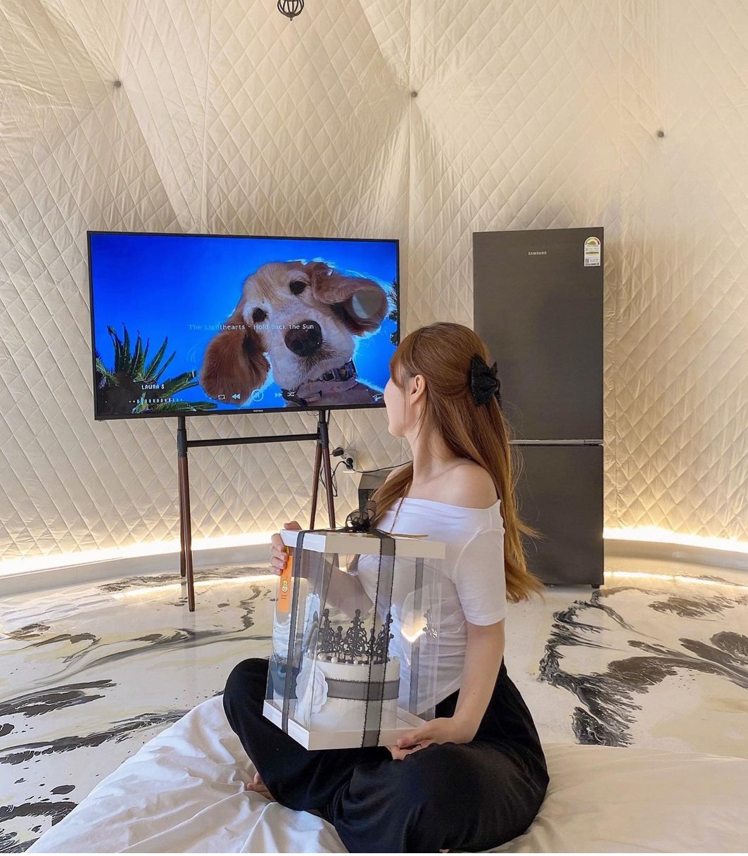 풀글램핑 & 펫글램핑