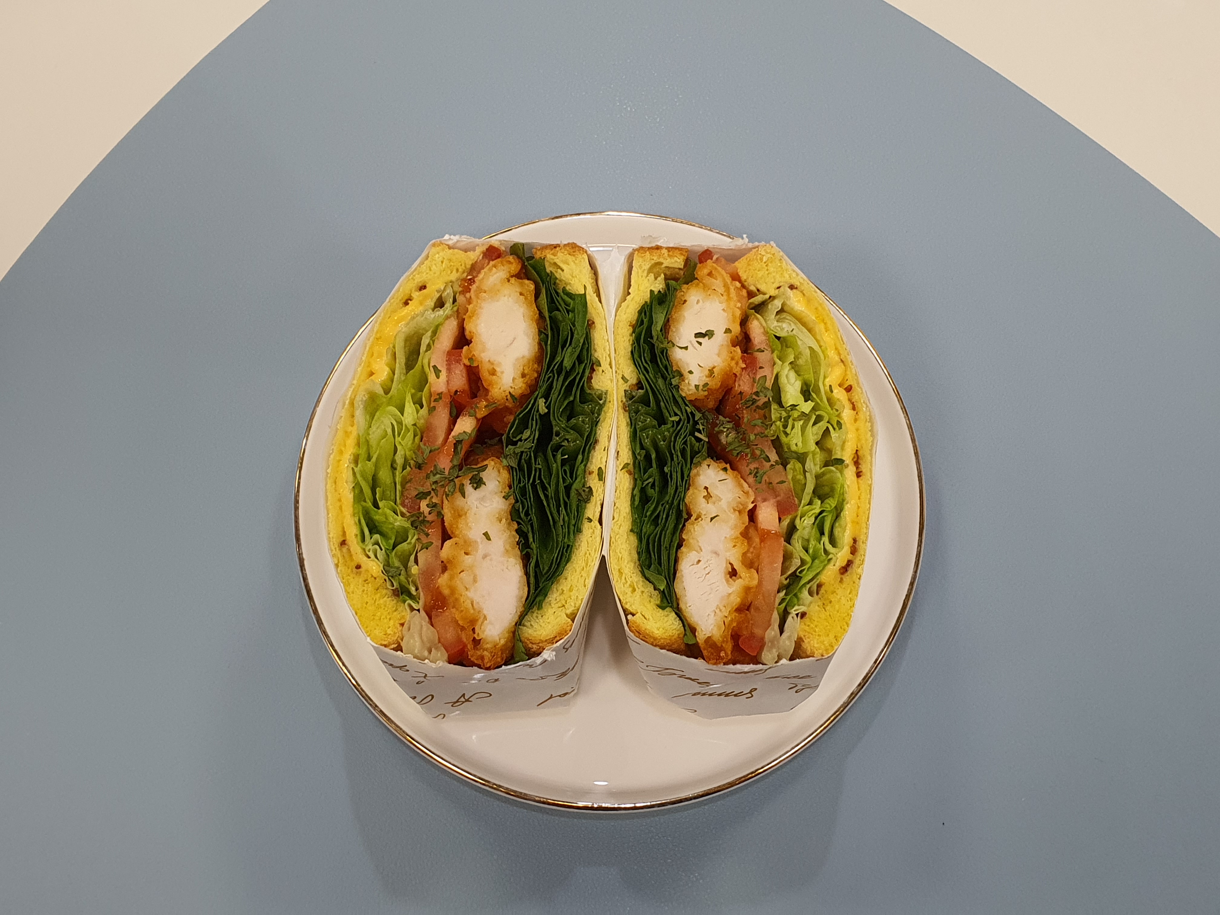 카페 여름밤