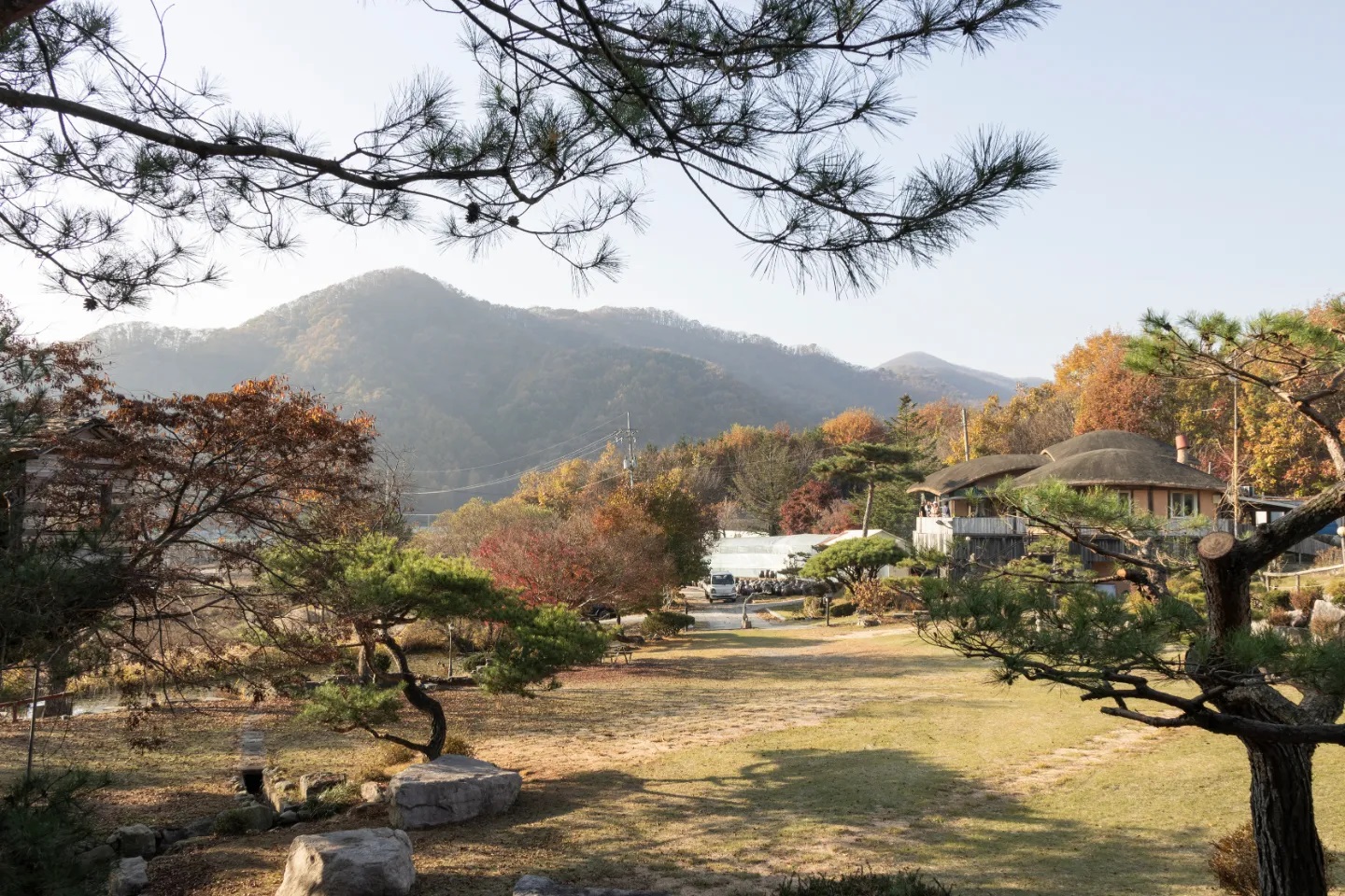 동몽원 스테이