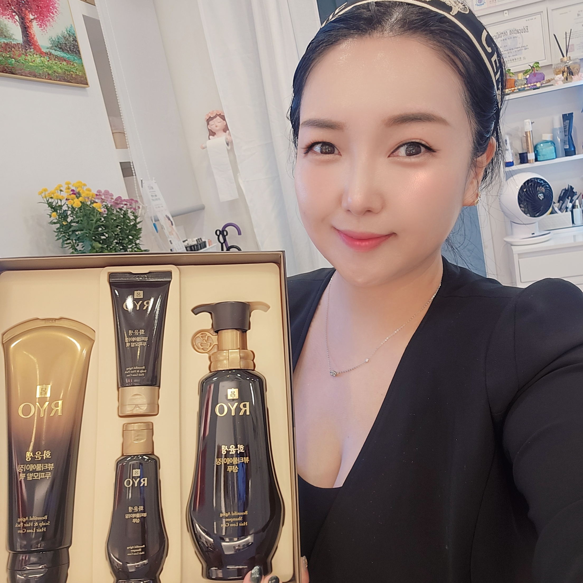 뷰티공간수
