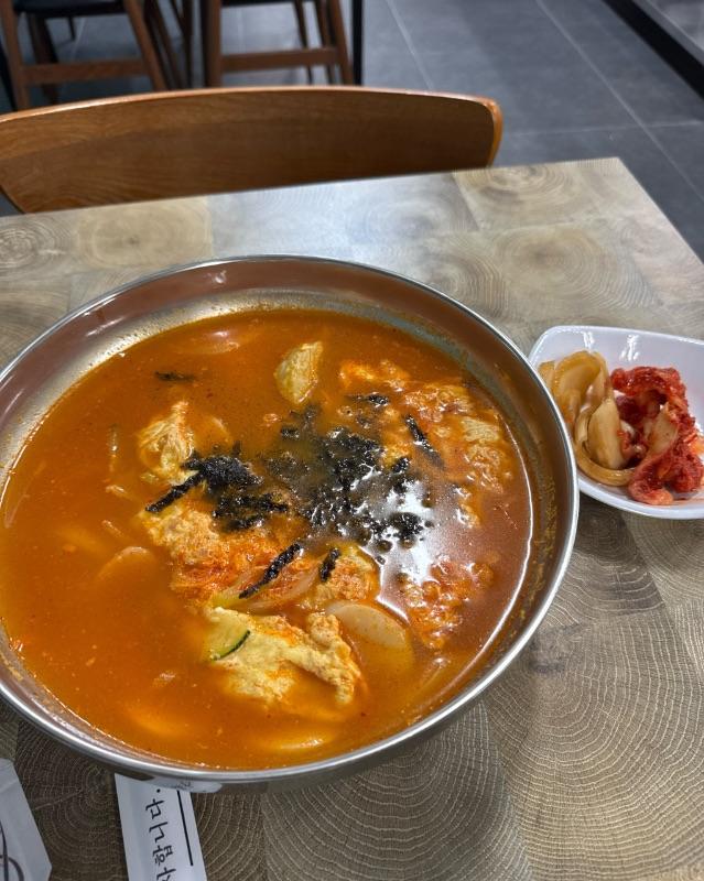 명인칼국수만두