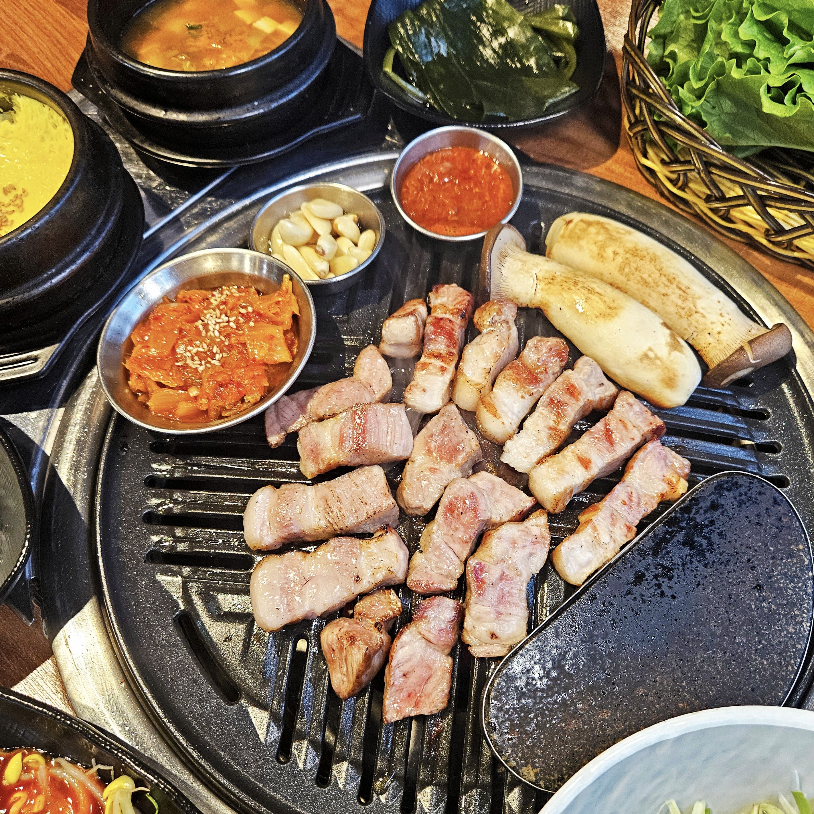 대한민국 주먹구이