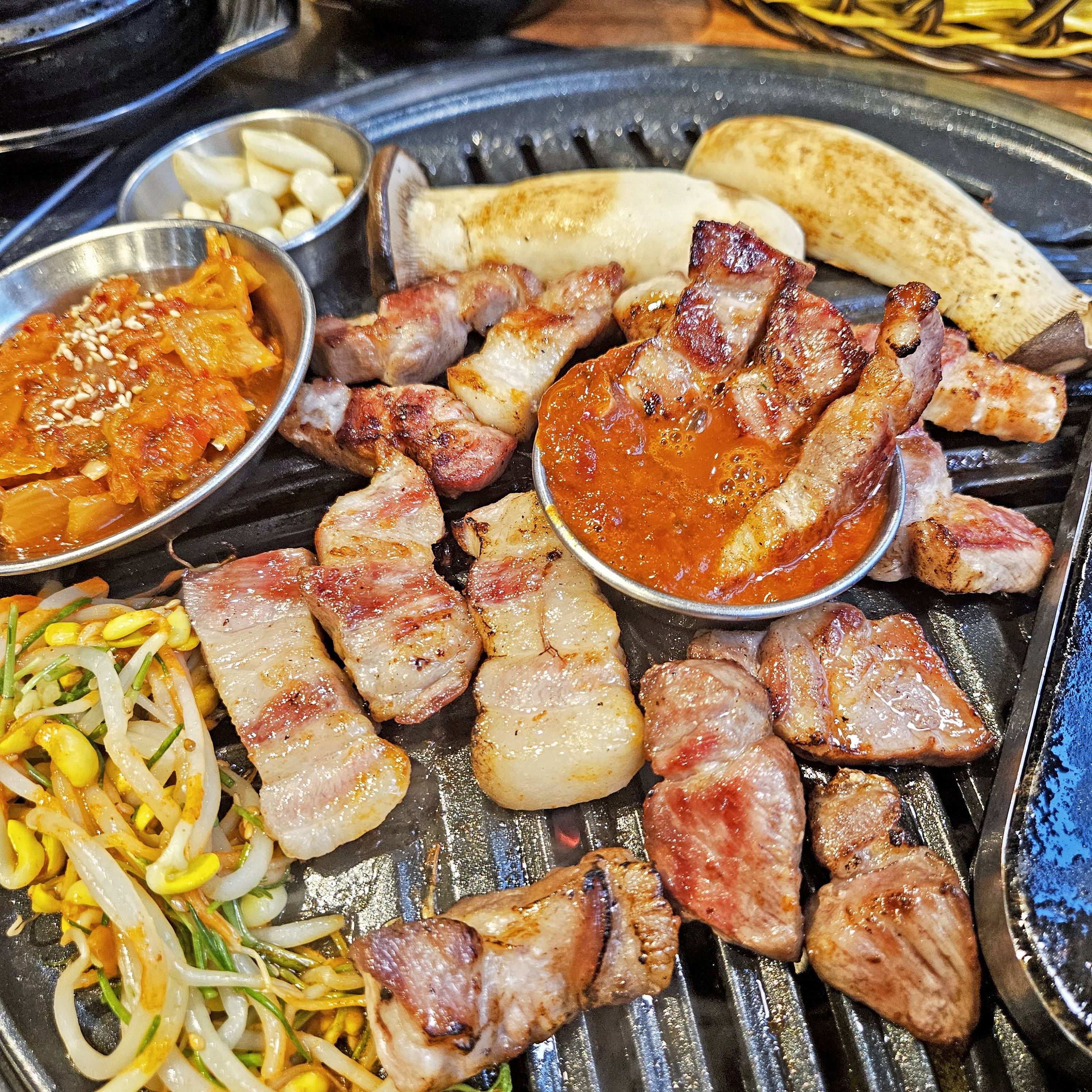 대한민국 주먹구이