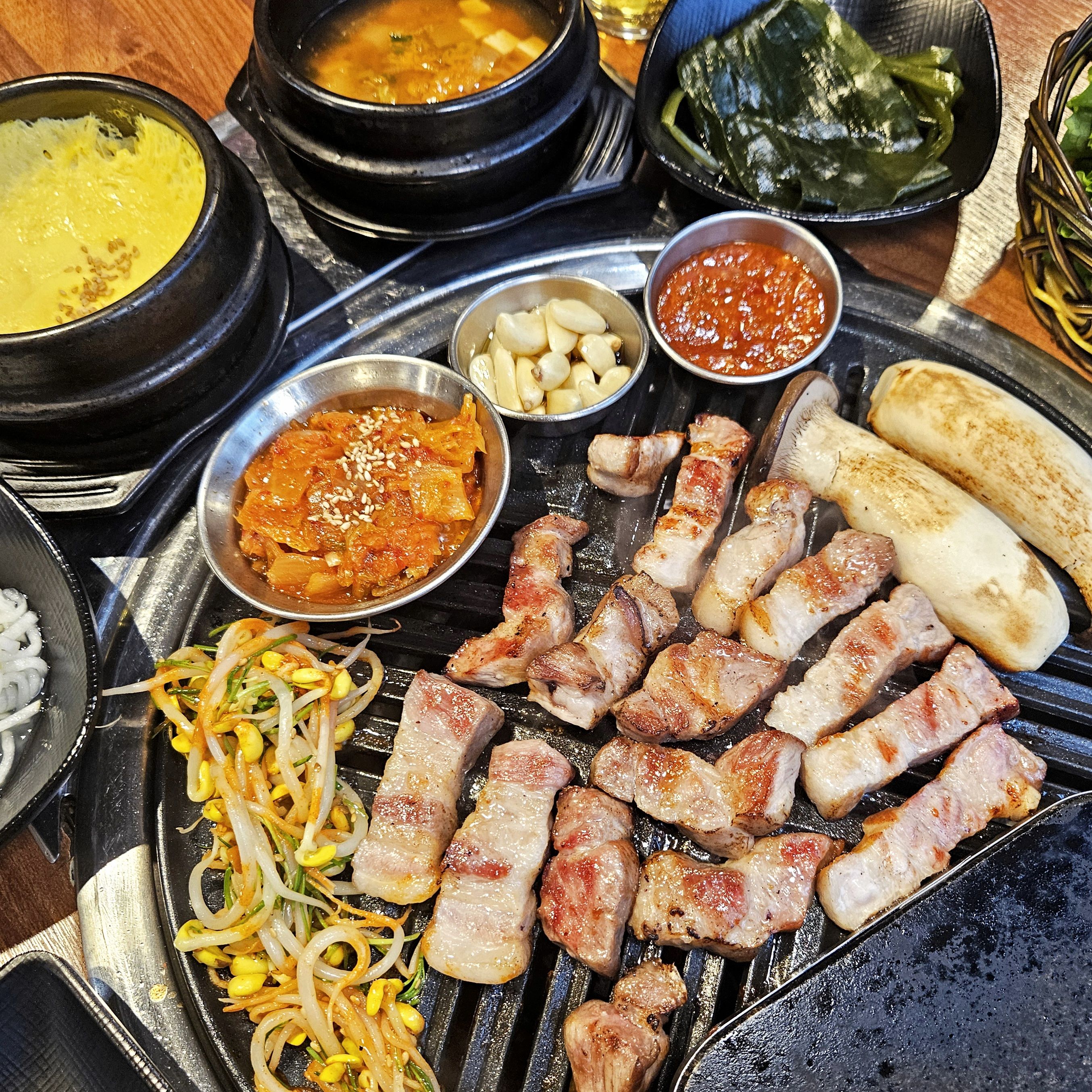 대한민국 주먹구이