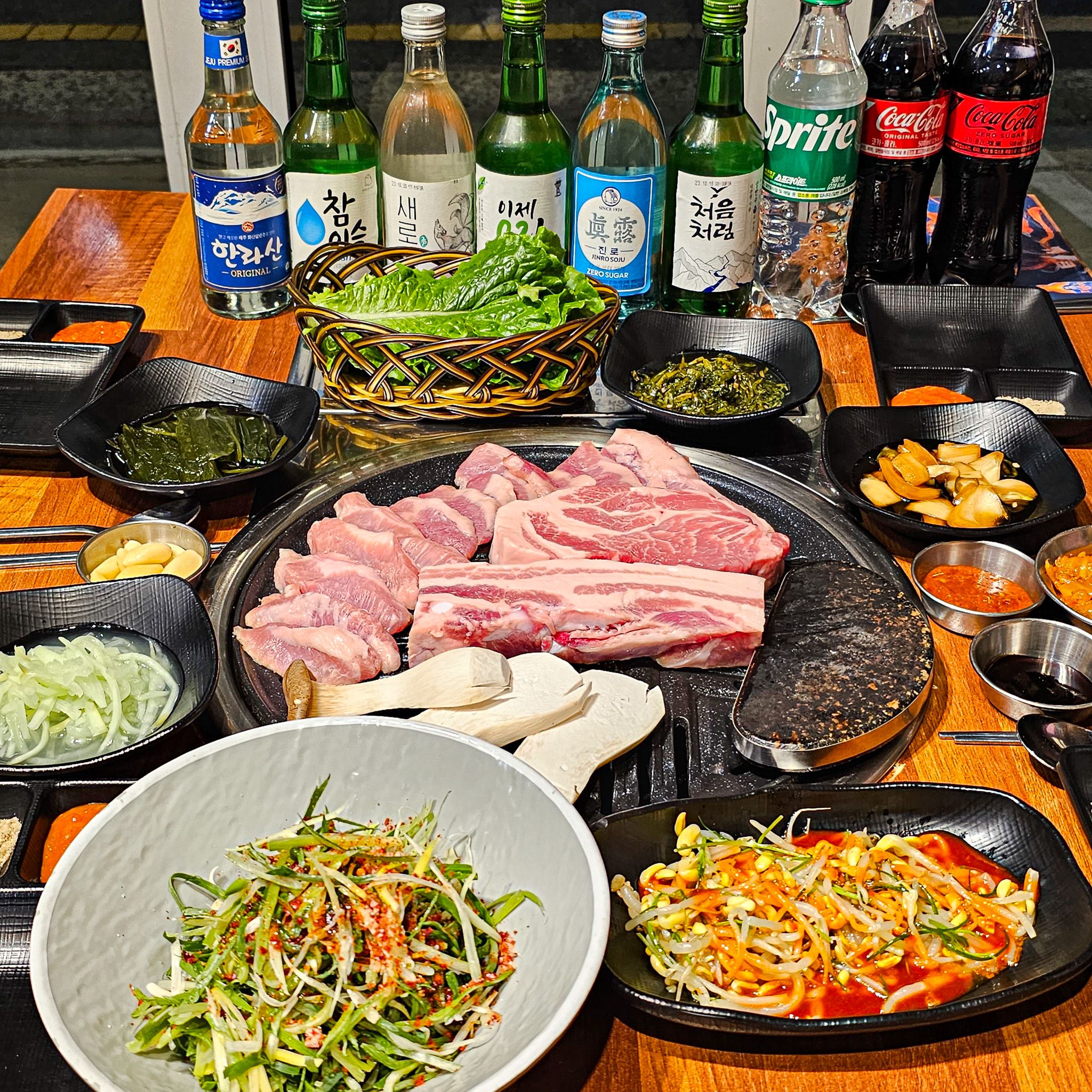 대한민국 주먹구이