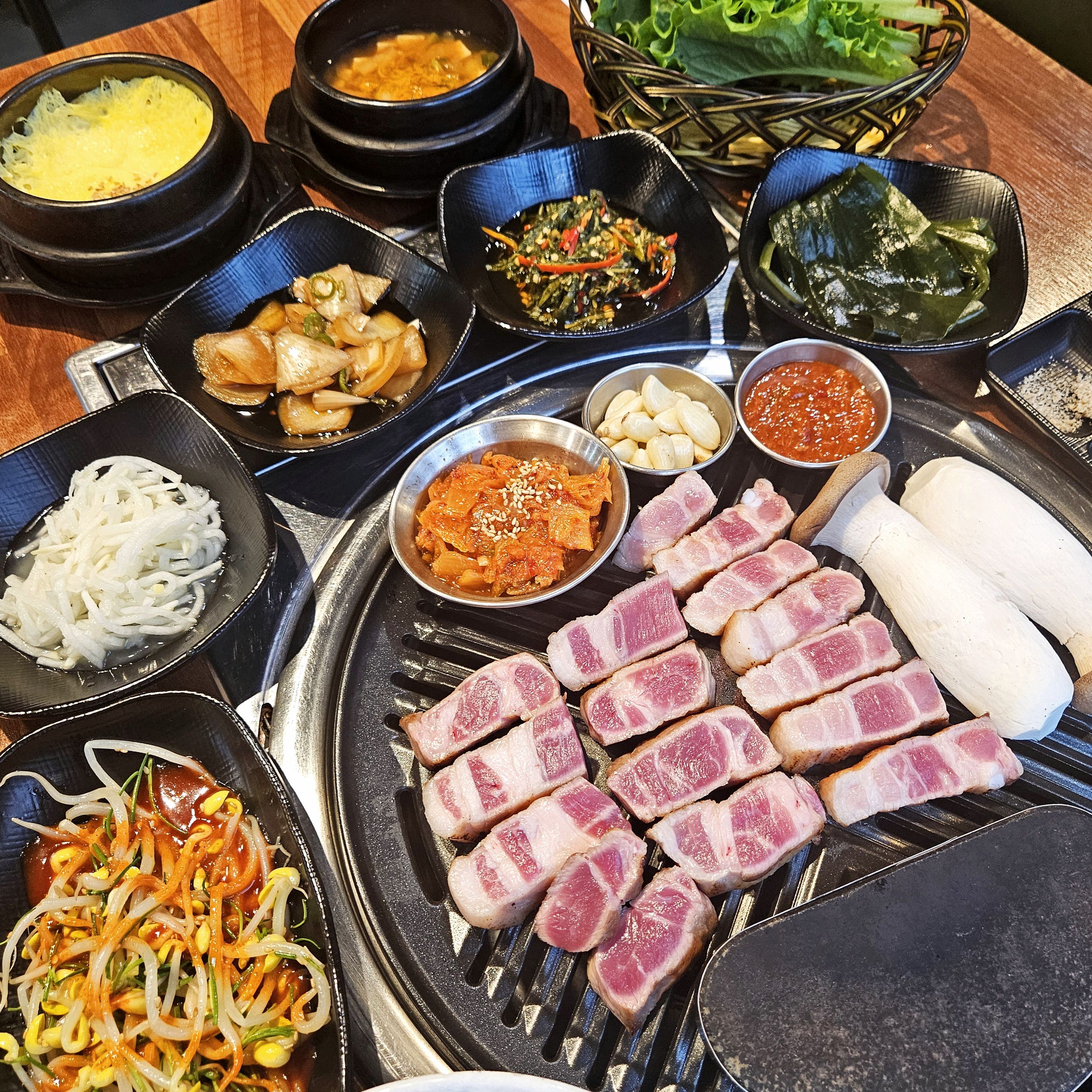 대한민국 주먹구이
