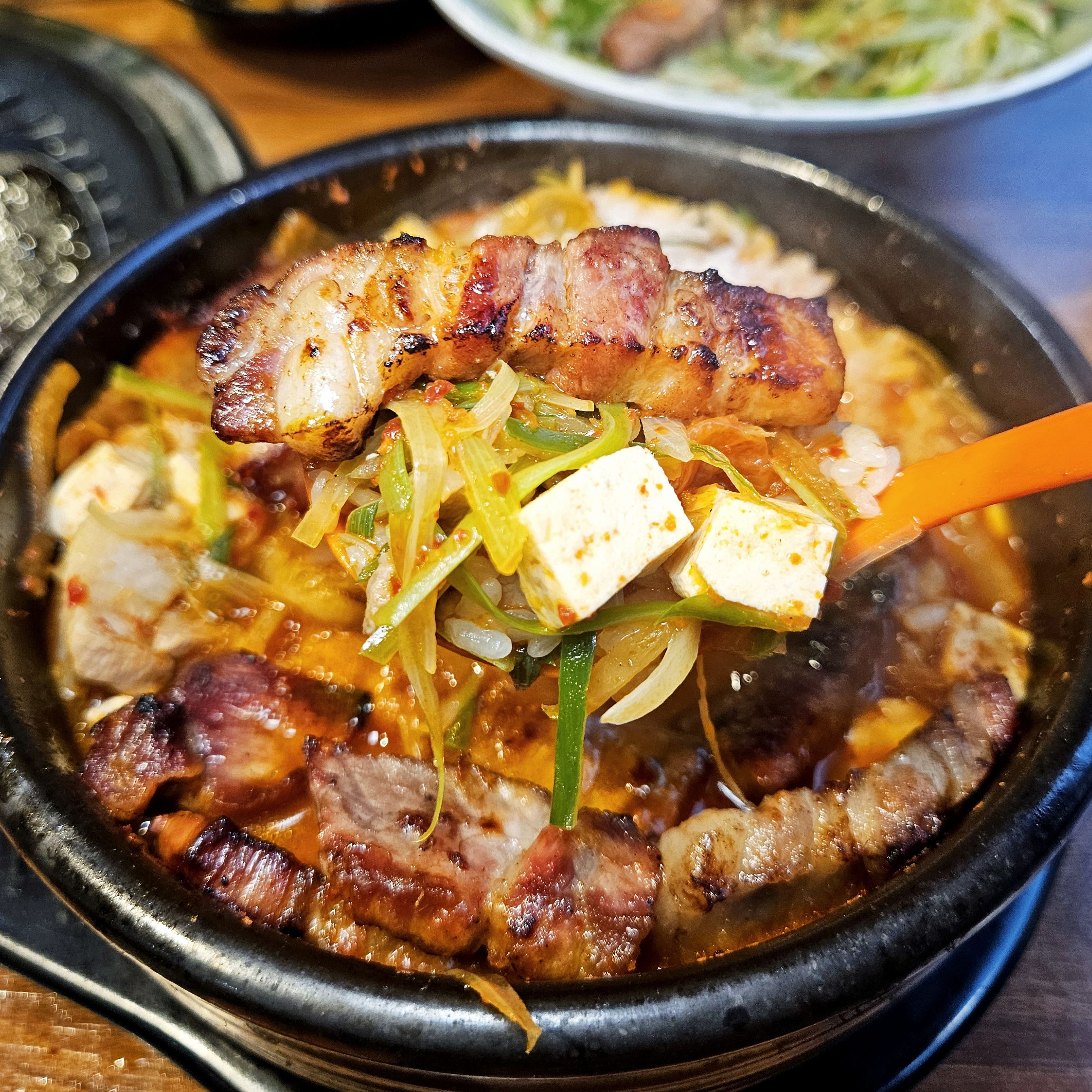 대한민국 주먹구이