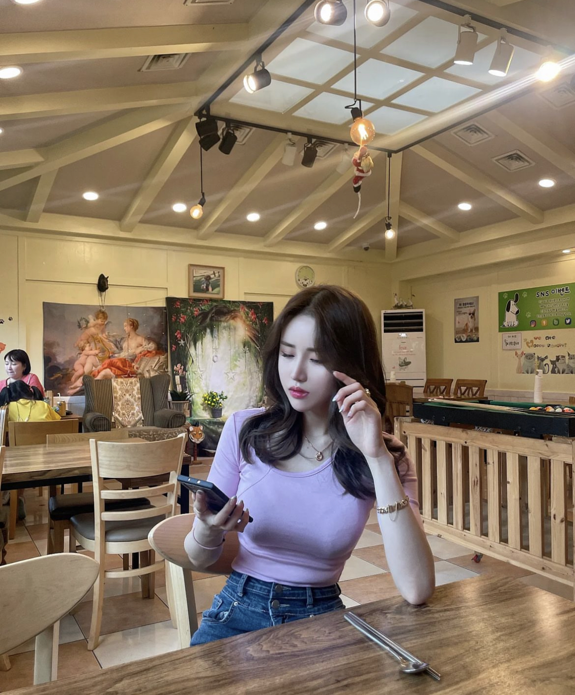 팔로우 헤어