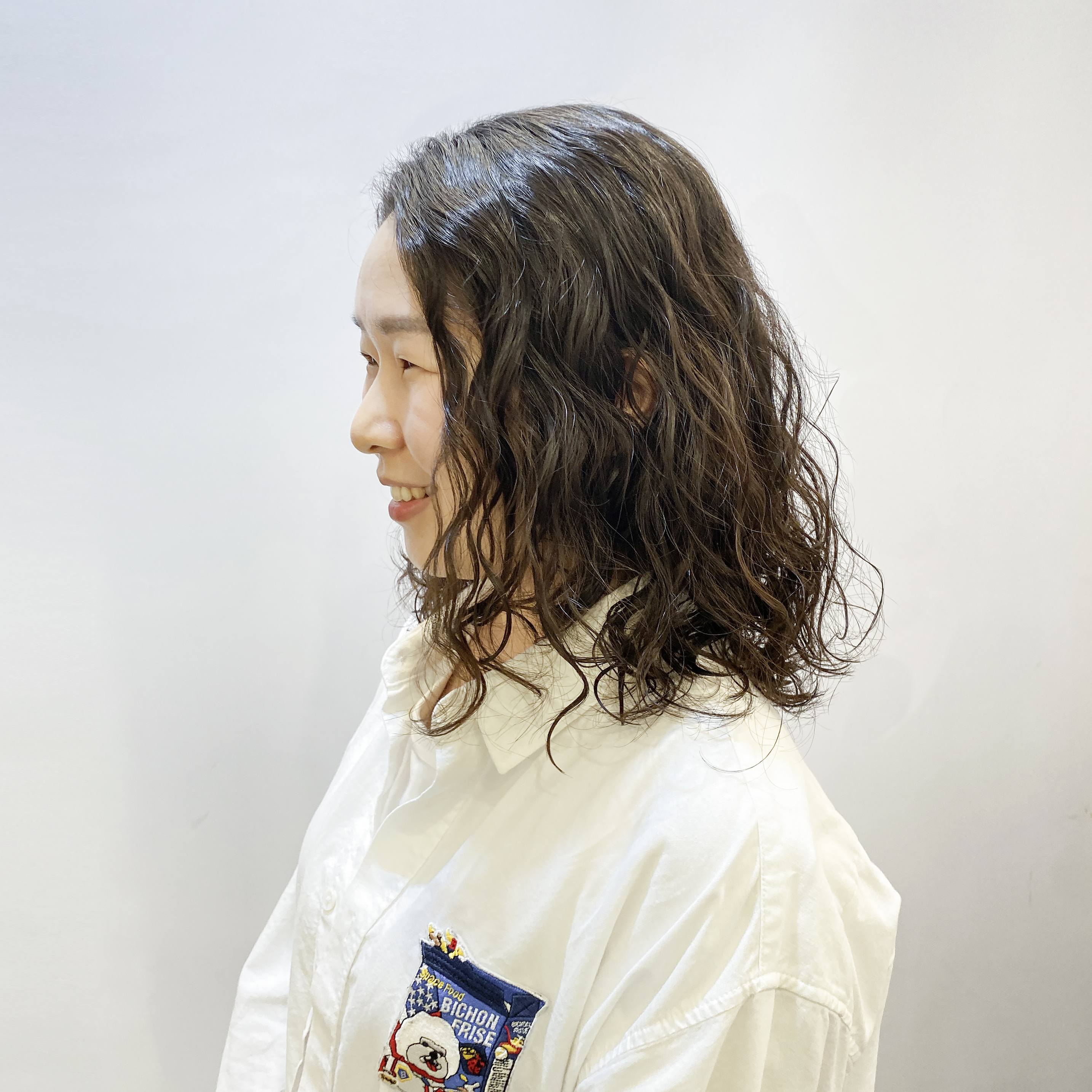 이가자헤어비스 NC백화점구로점