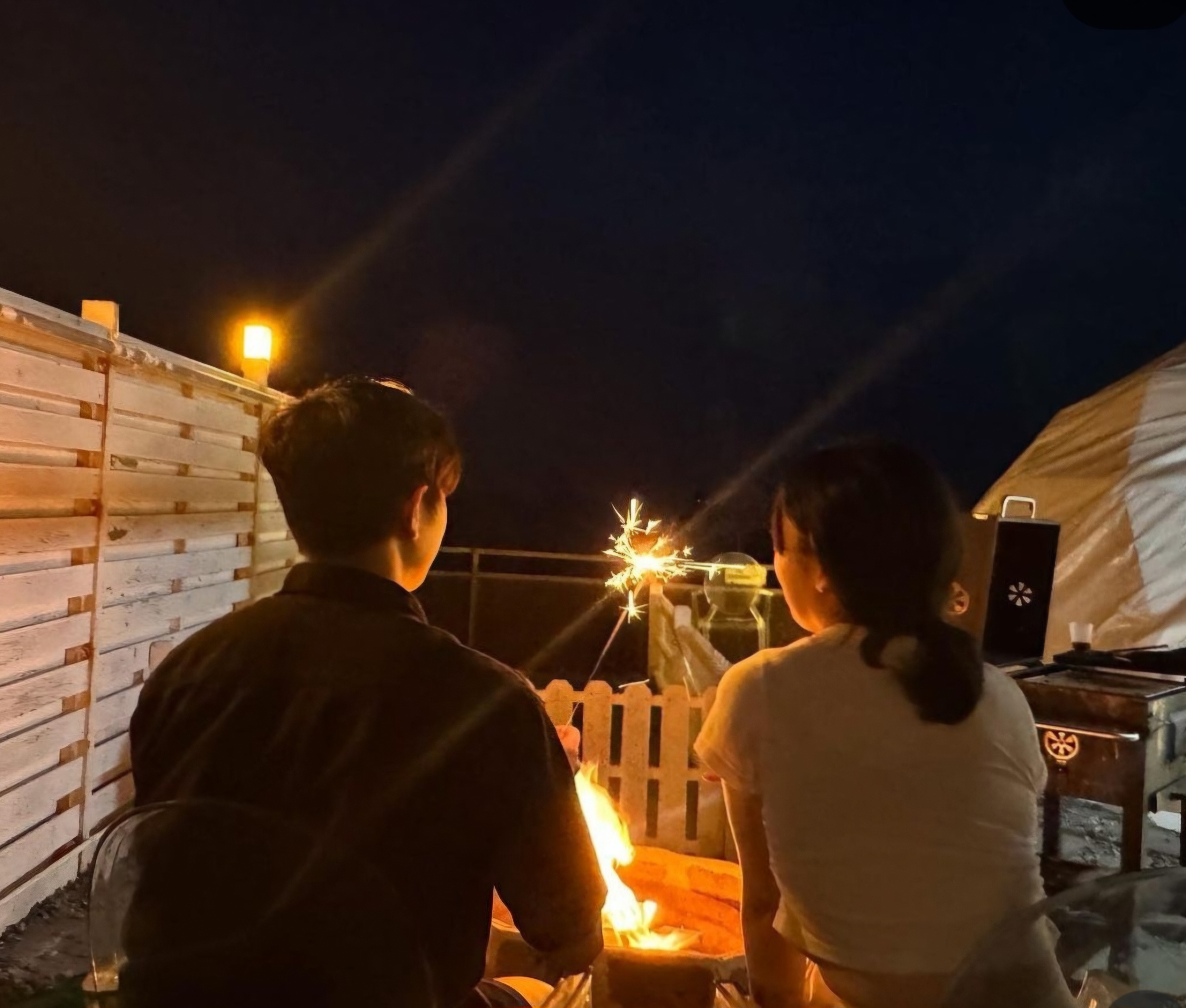 풀글램핑 & 펫글램핑