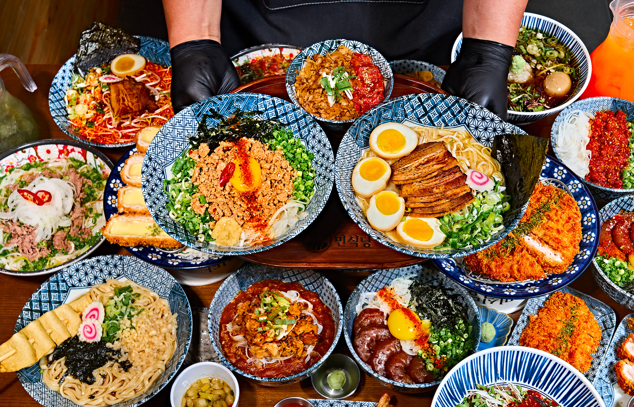 면식당 둔산시청점