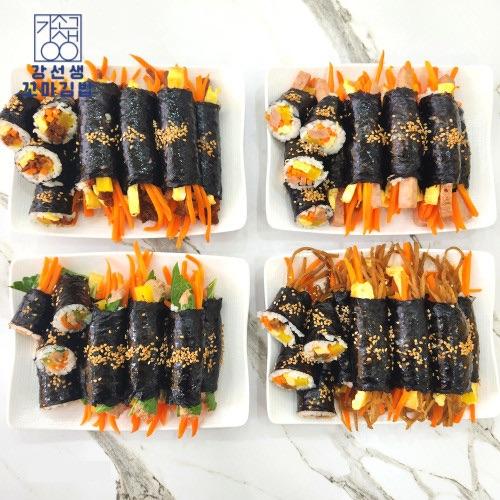 강선생꼬마김밥