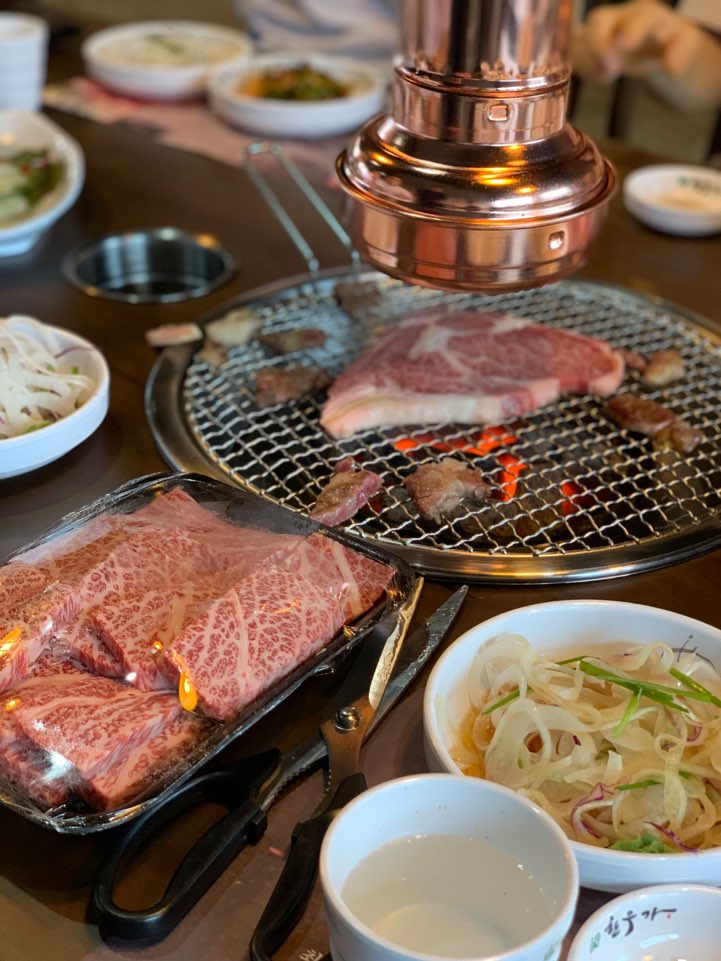 초곡한우가 포항초곡본점