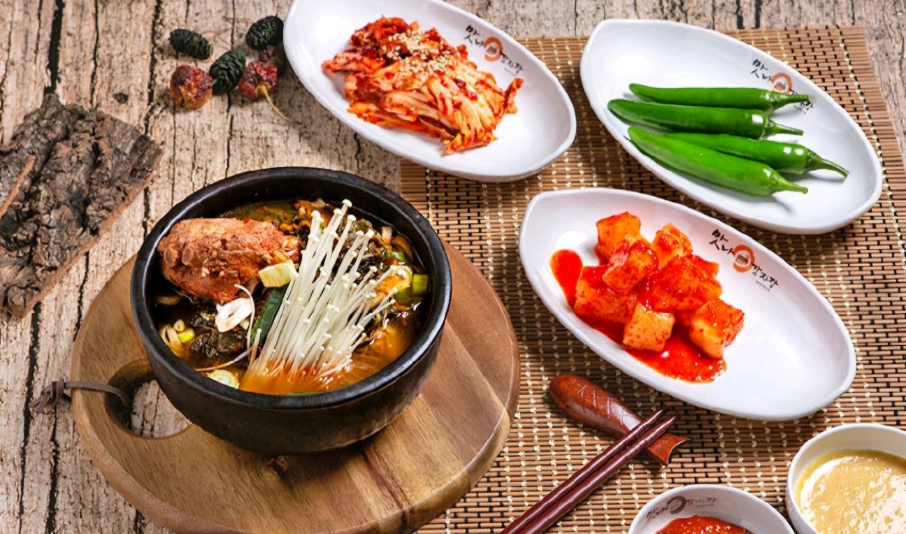 맛나감자탕 연산토곡점